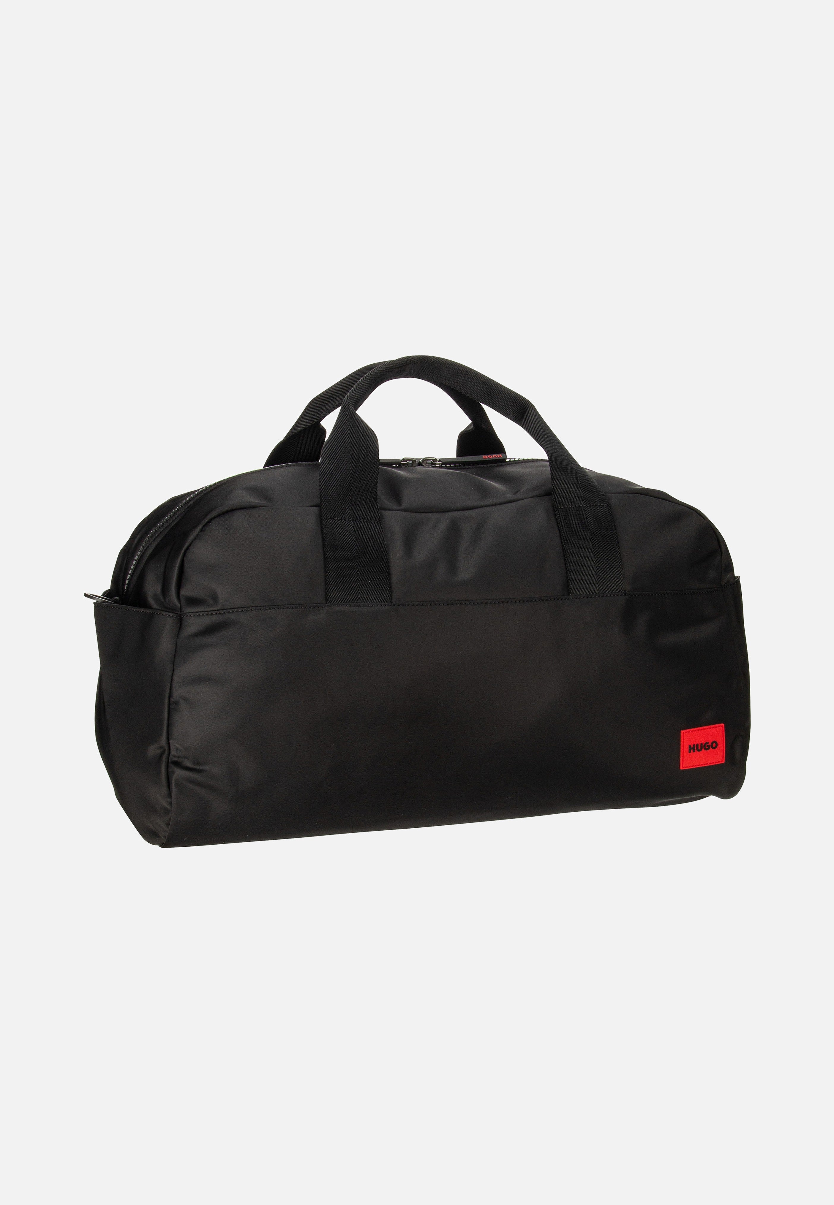 HUGO - Ethon 2.0 Holdall 50492650 Black - Dufflebag | Men-Image