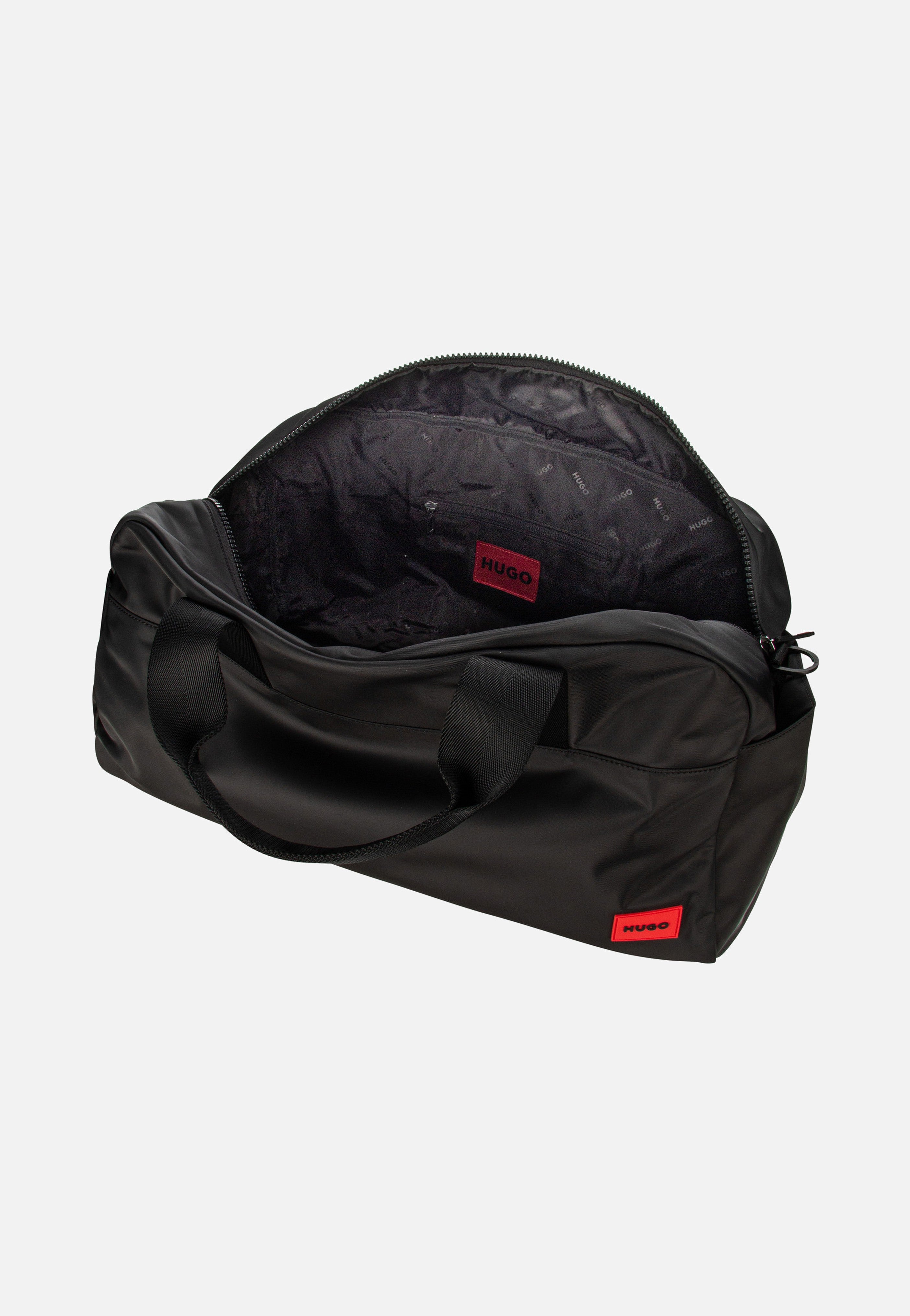 HUGO - Ethon 2.0 Holdall 50492650 Black - Dufflebag | Men-Image