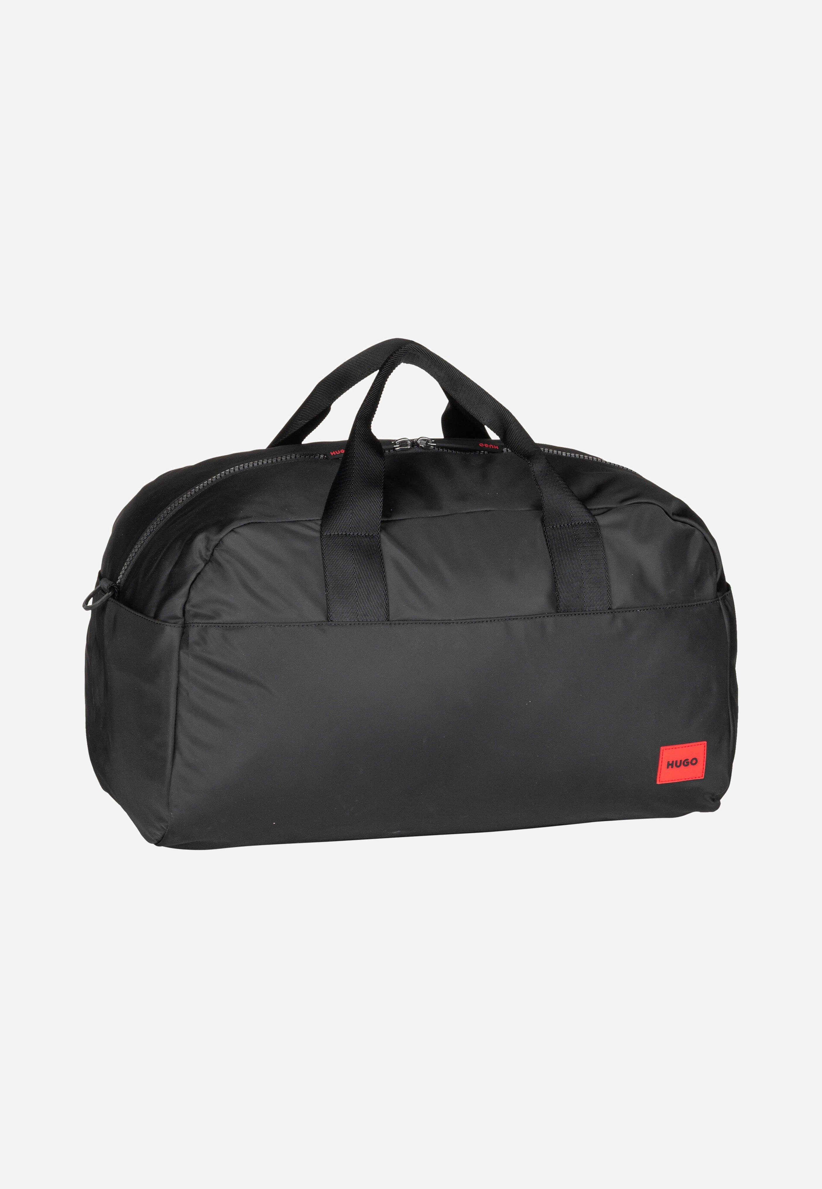 HUGO - Ethon 2.0 Holdall N 50535661 Black - Dufflebag | Men-Image