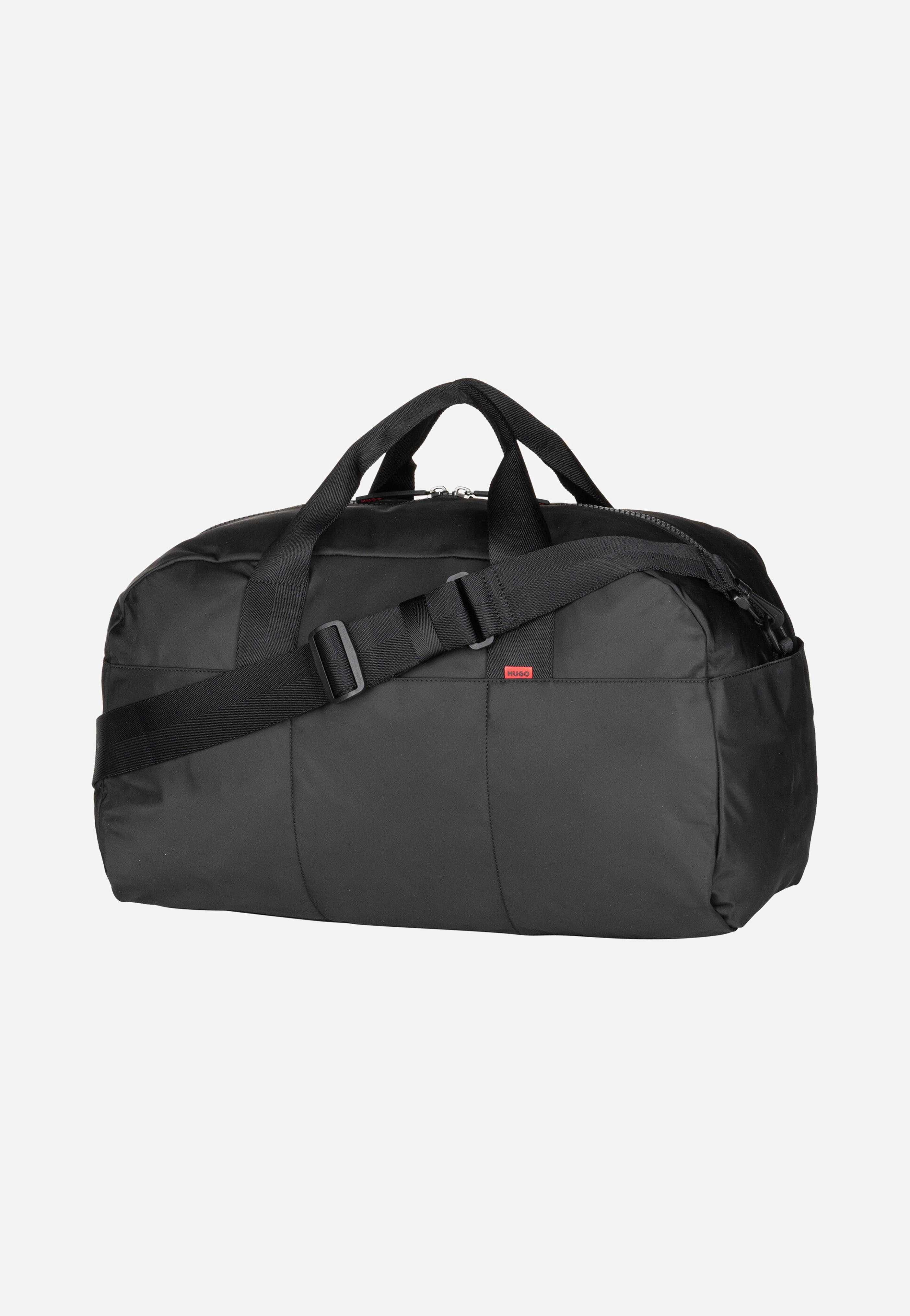 HUGO - Ethon 2.0 Holdall N 50535661 Black - Dufflebag | Men-Image
