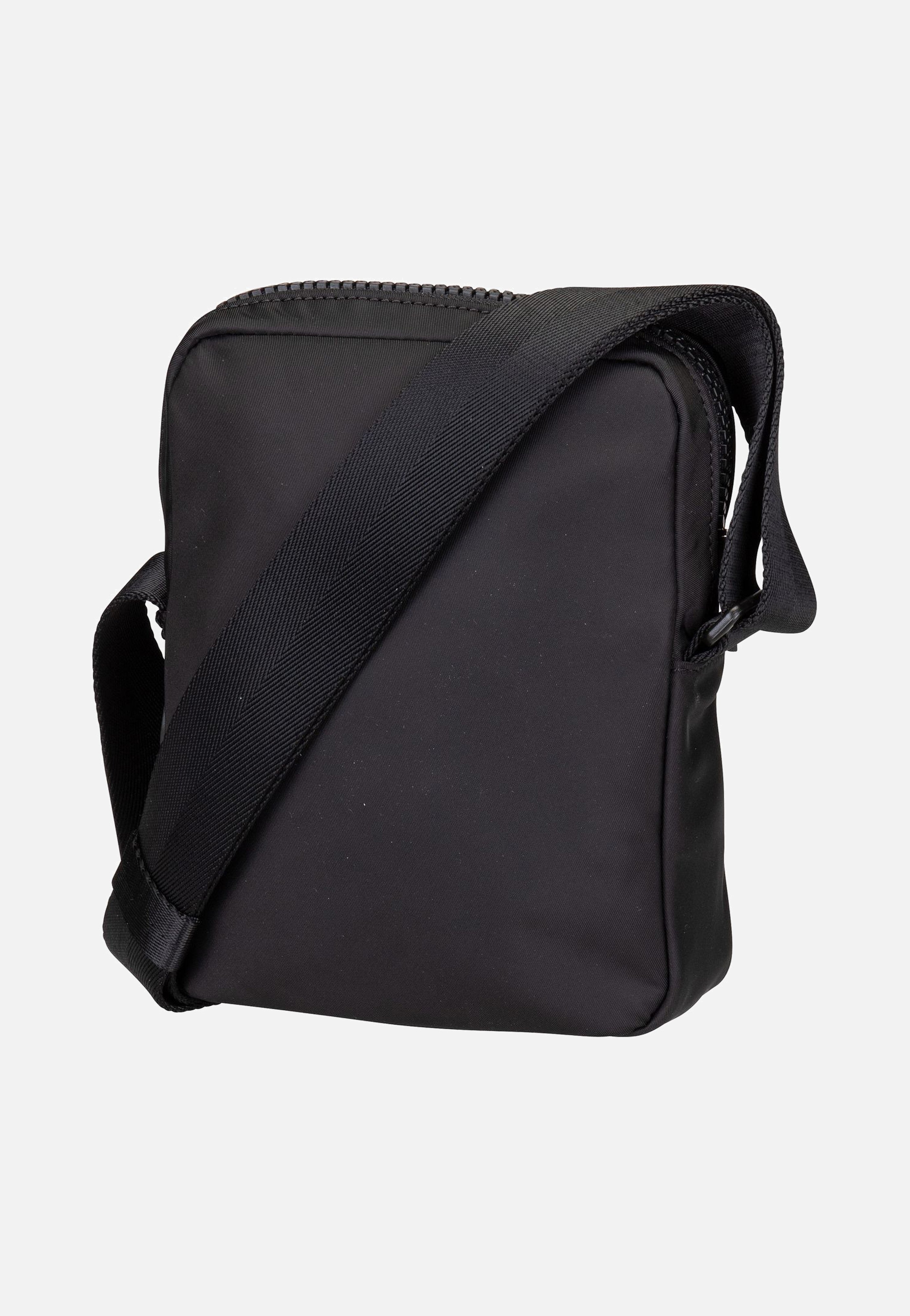 HUGO - Ethon 2.0 NorthSouth Zip 50492693 Black - Crossbody Bag | Men-Image