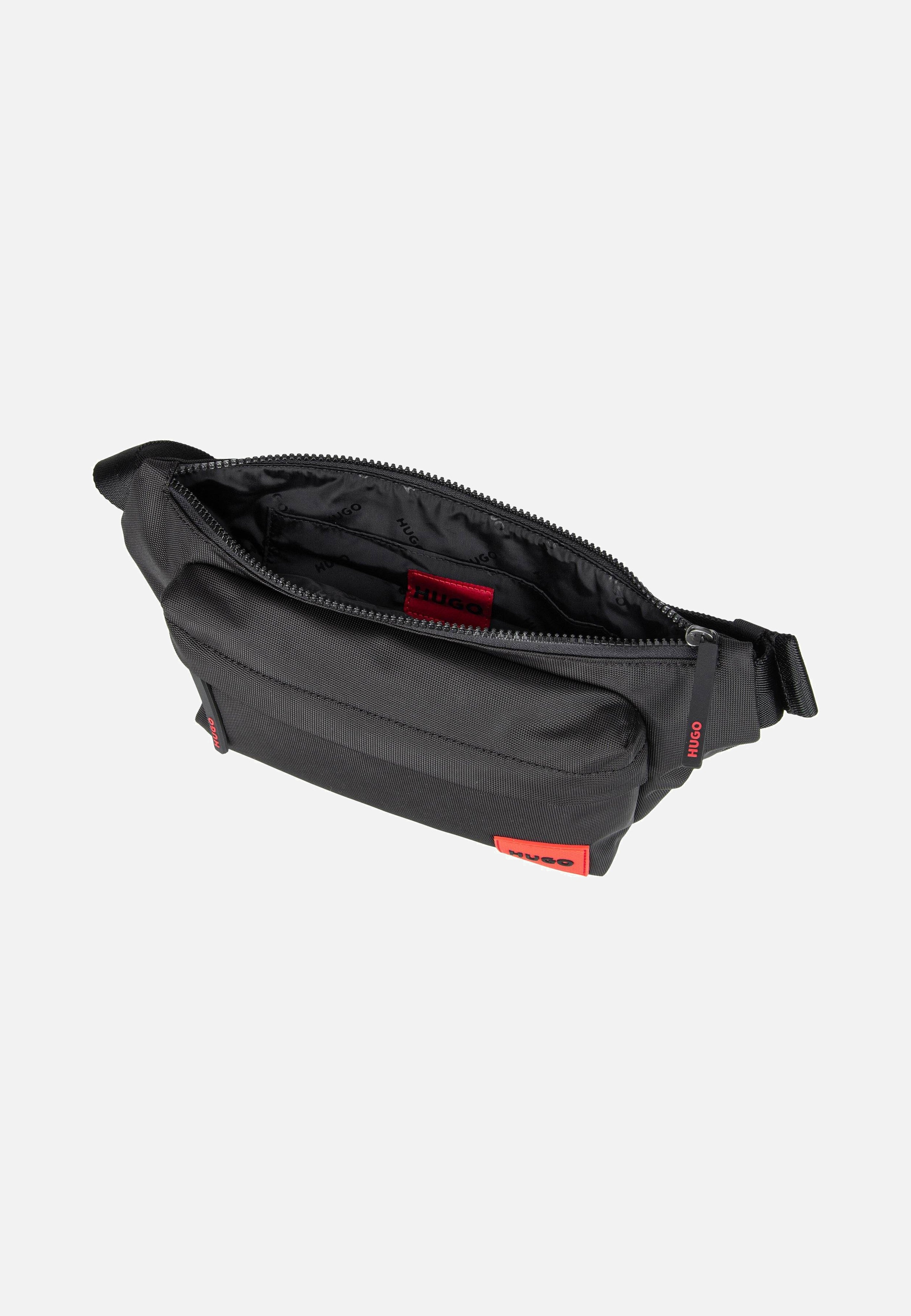 HUGO - Ethon 3.0 Bumbag 50551750 Black - Fanny Pack | Neutral-Image