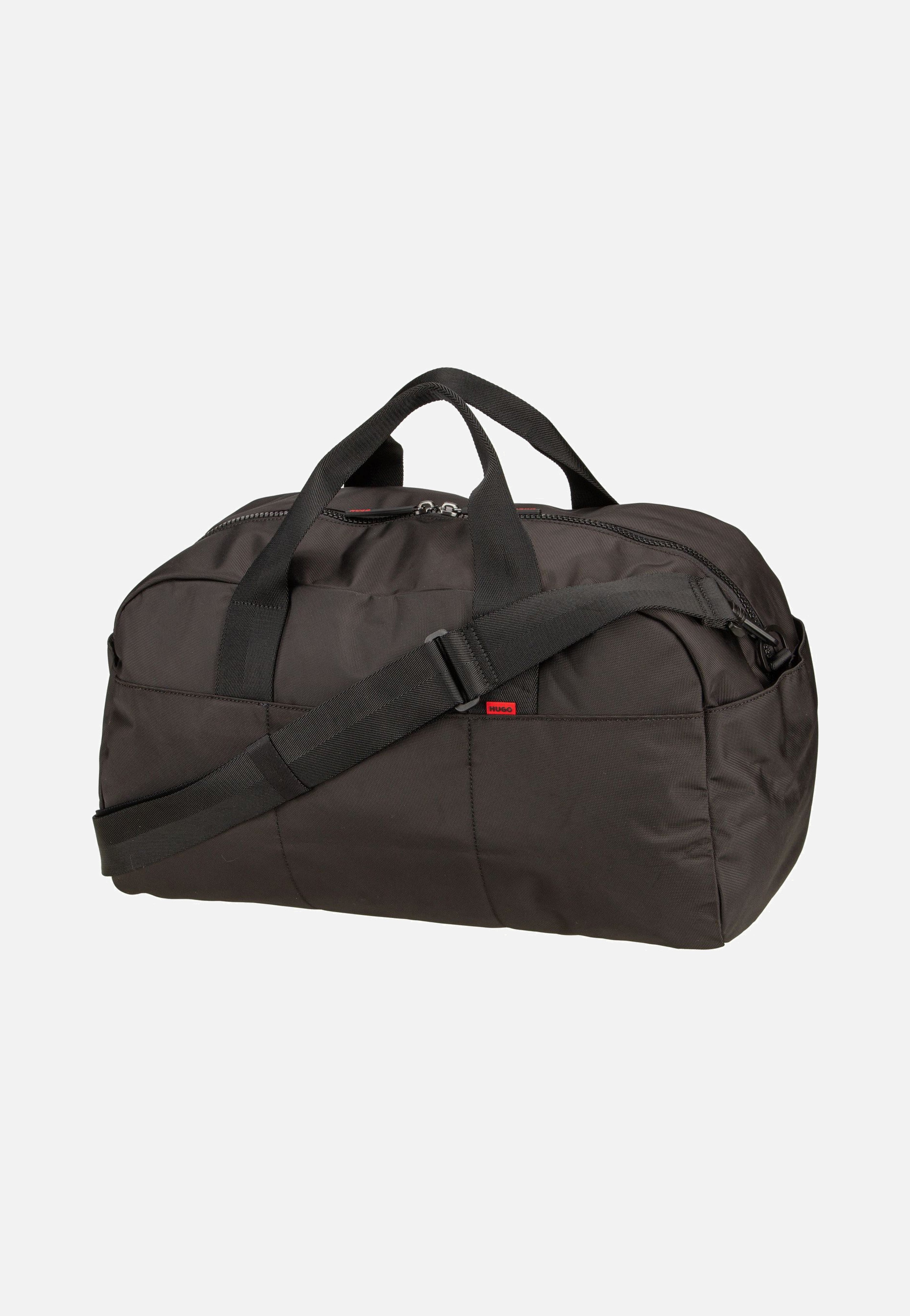 HUGO - Ethon 3.0 Holdall Black - Weekender | Men-Image