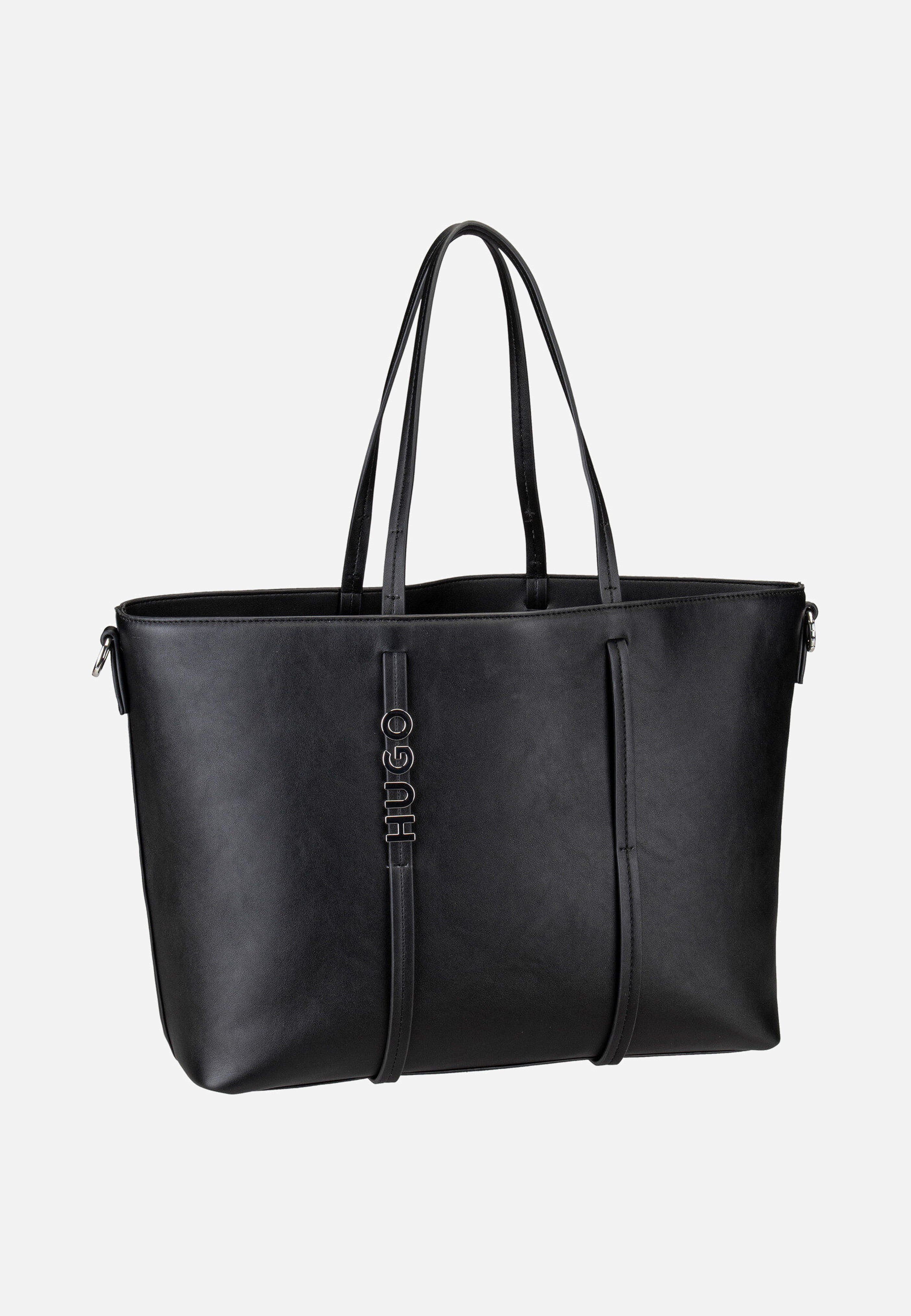 HUGO - Mel New Shopping-RE 50523549 Black - Shopper | Women-Image