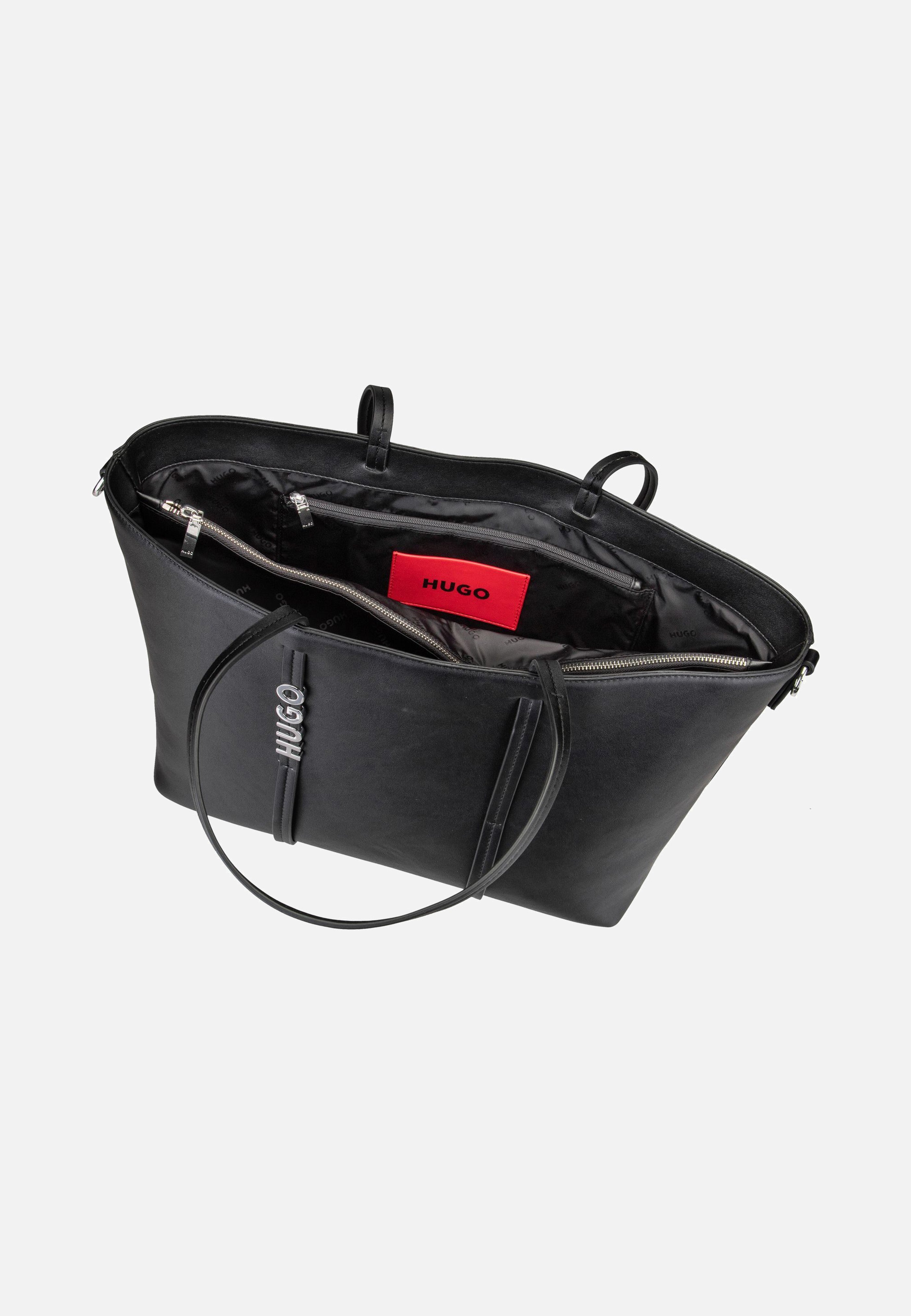 HUGO - Mel New Shopping-RE 50523549 Black - Shopper | Women-Image