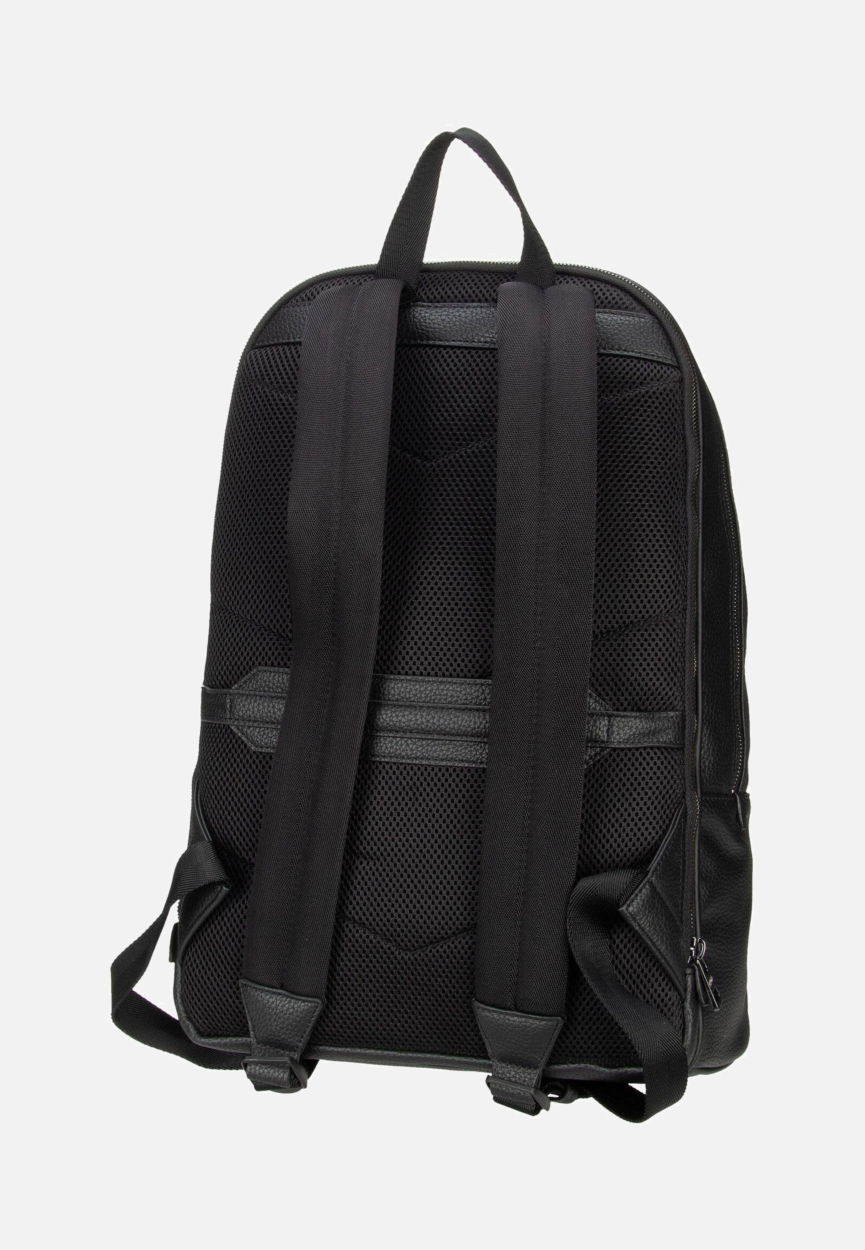HUGO - Nesh R 50529481 Black - Backpack | Men-Image