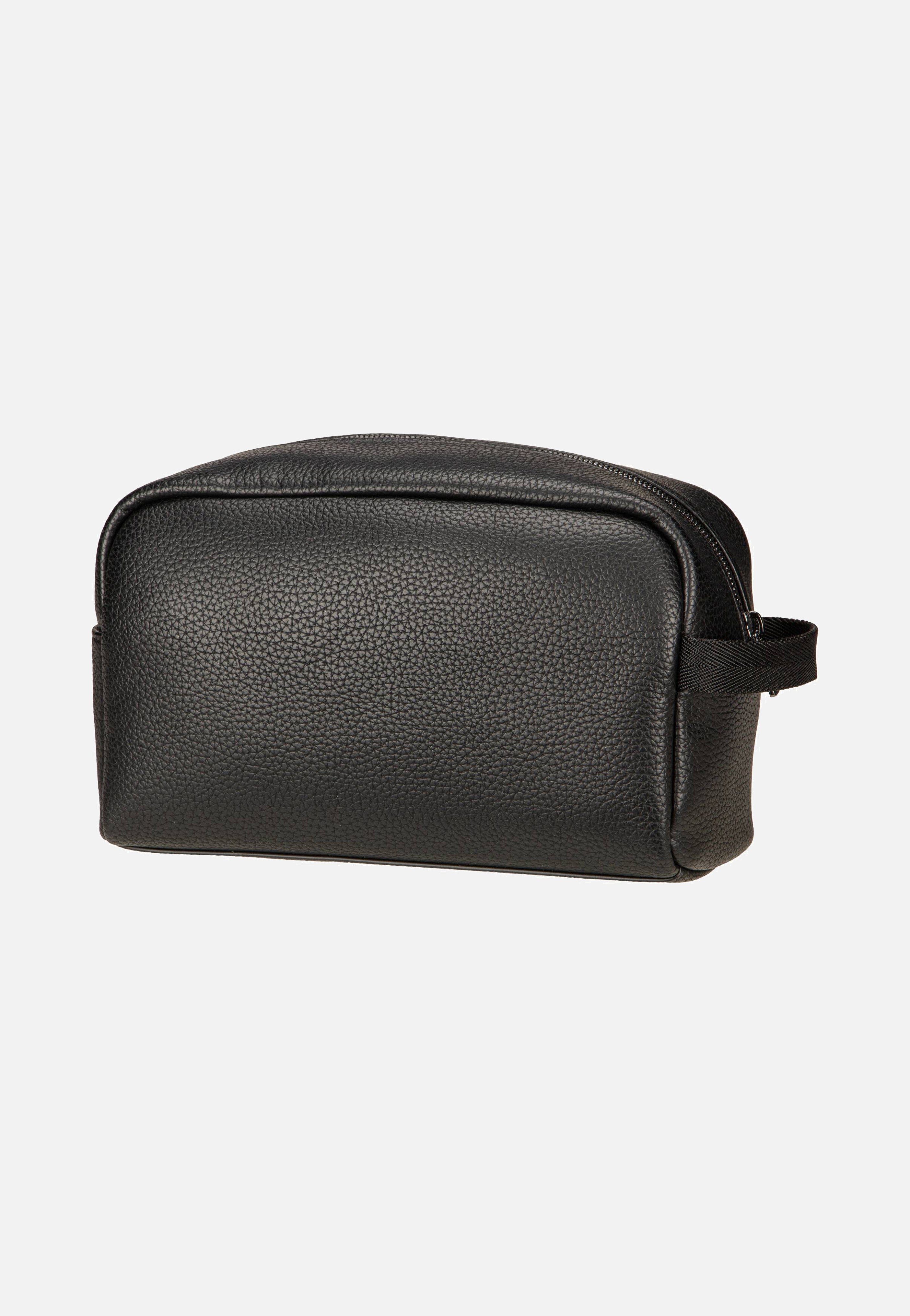 HUGO - Quantic Washbag 50552293 Black - Toiletry Bag | Neutral-Image