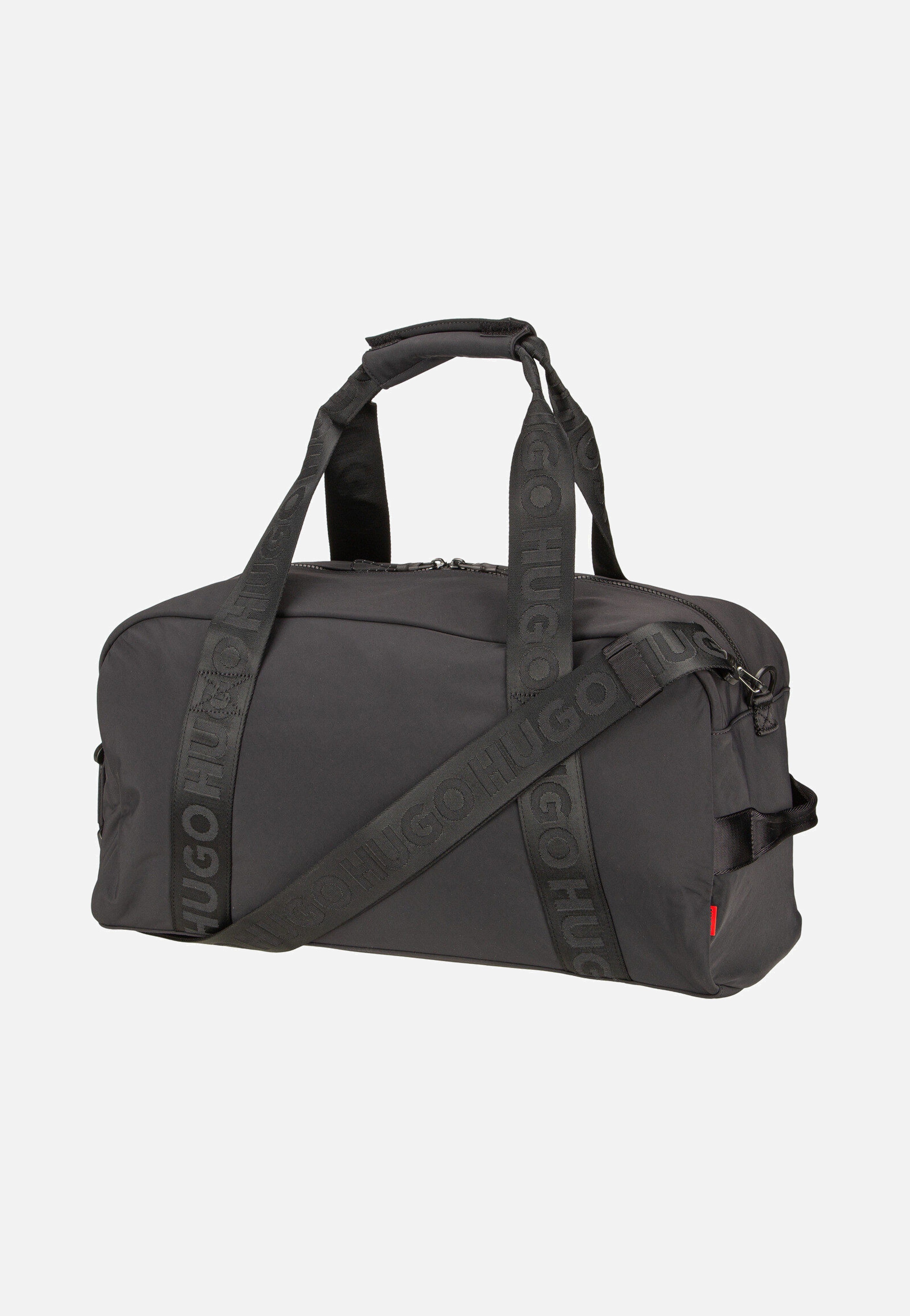 HUGO - Taric Holdall 50551788 Black - Weekender | Men-Image