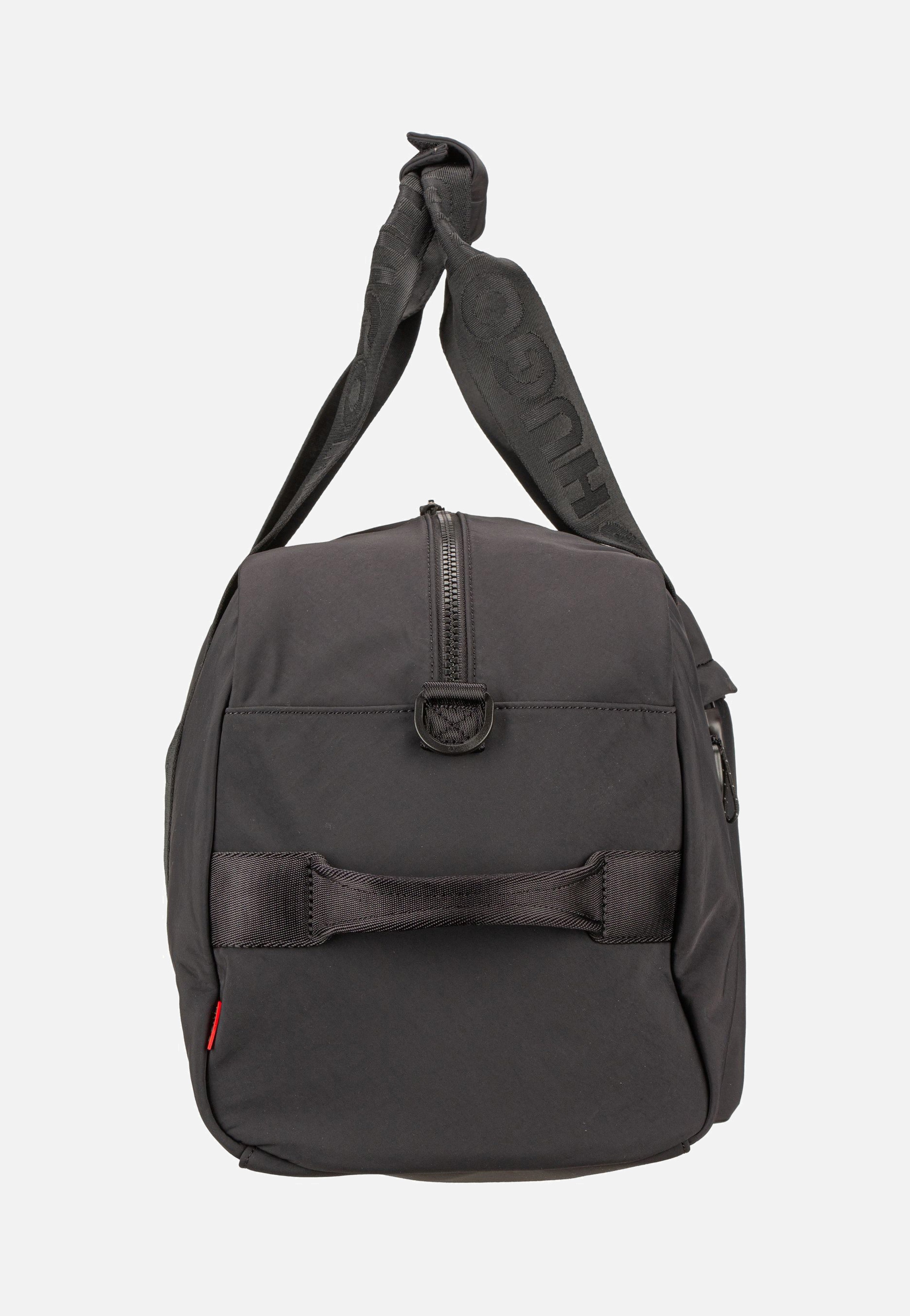 HUGO - Taric Holdall 50551788 Black - Weekender | Men-Image