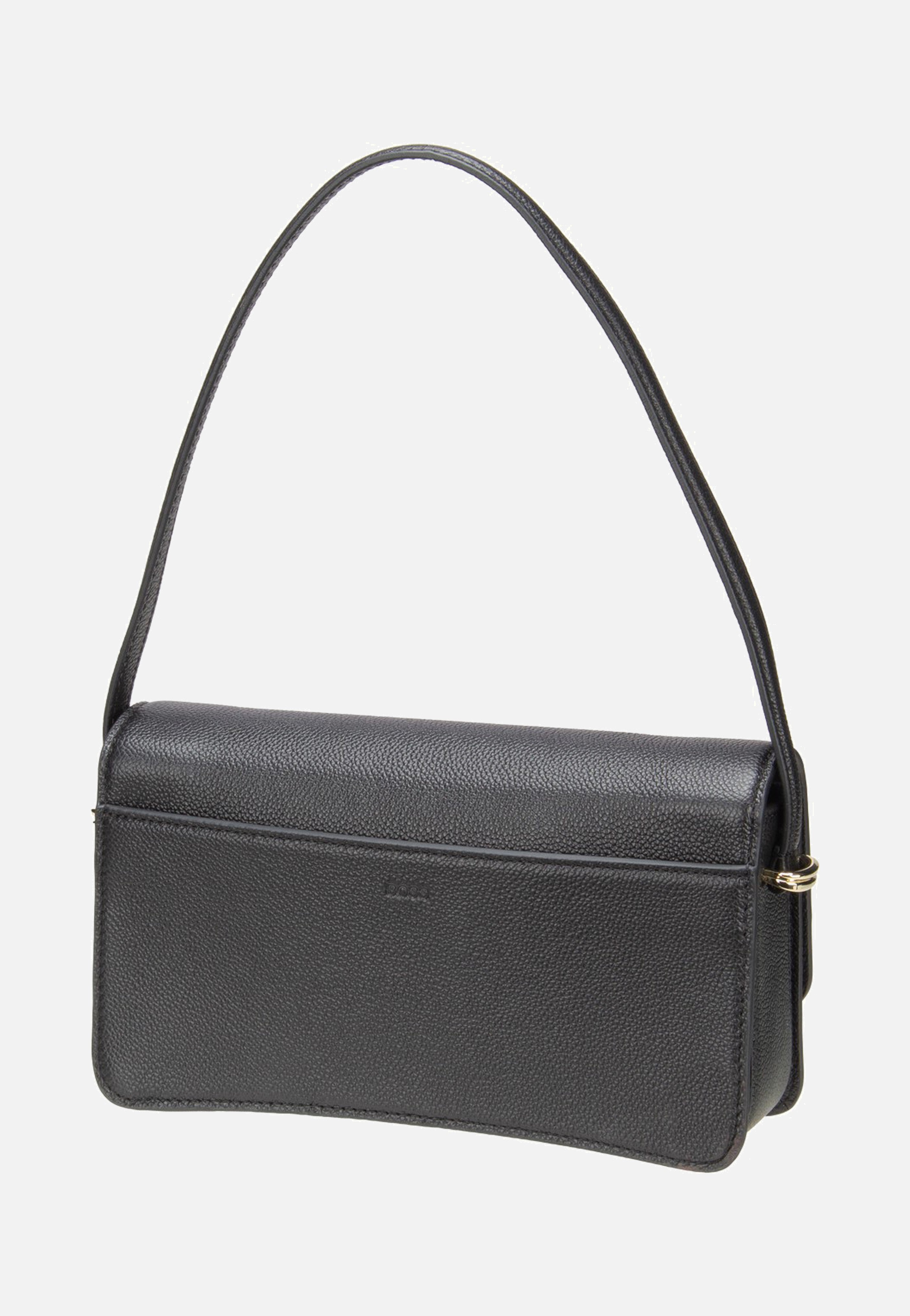 BOSS - B Icon Shoulderbag S 50552185 Black - Evening Bag | Women-Image