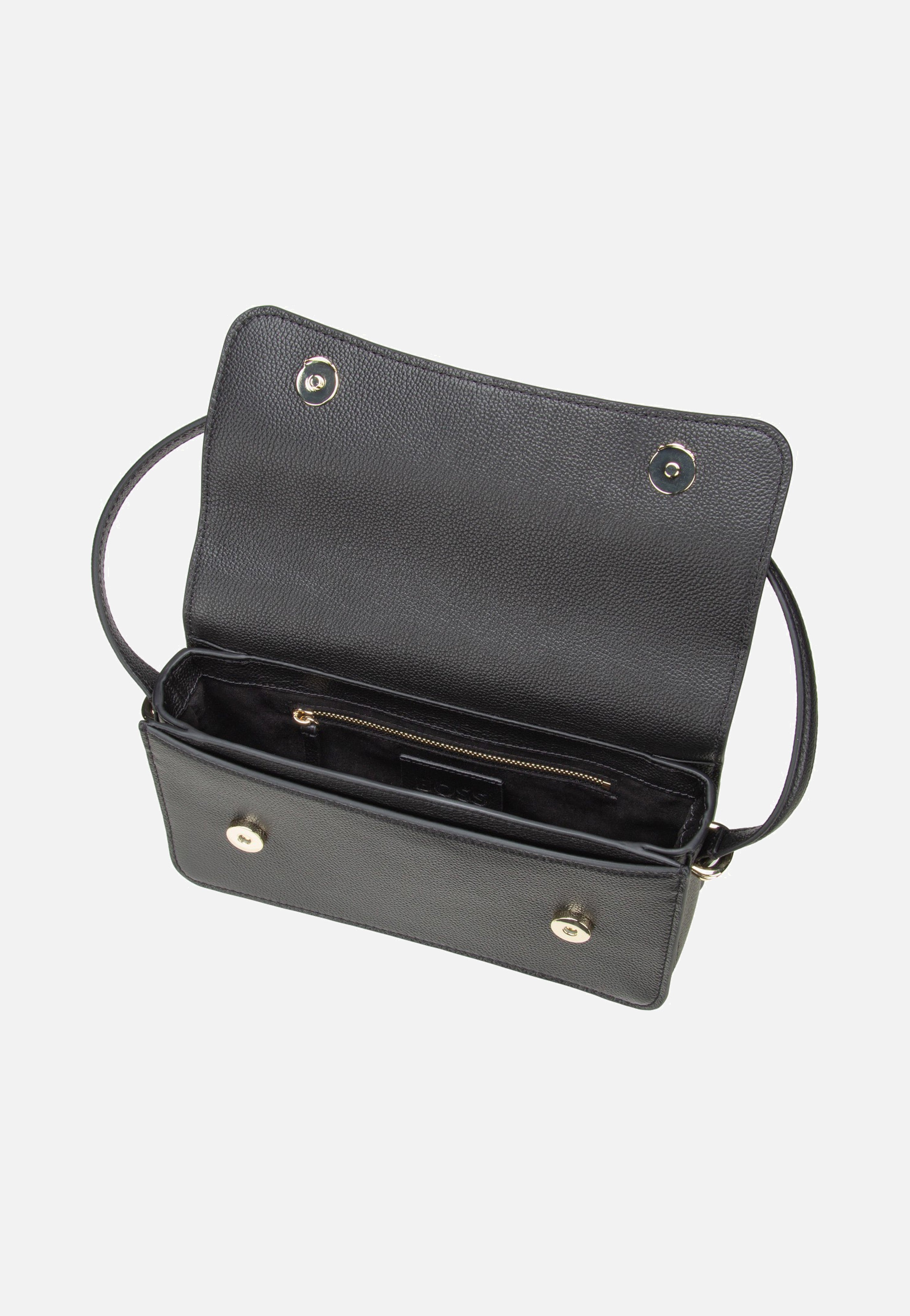 BOSS - B Icon Shoulderbag S 50552185 Black - Evening Bag | Women-Image