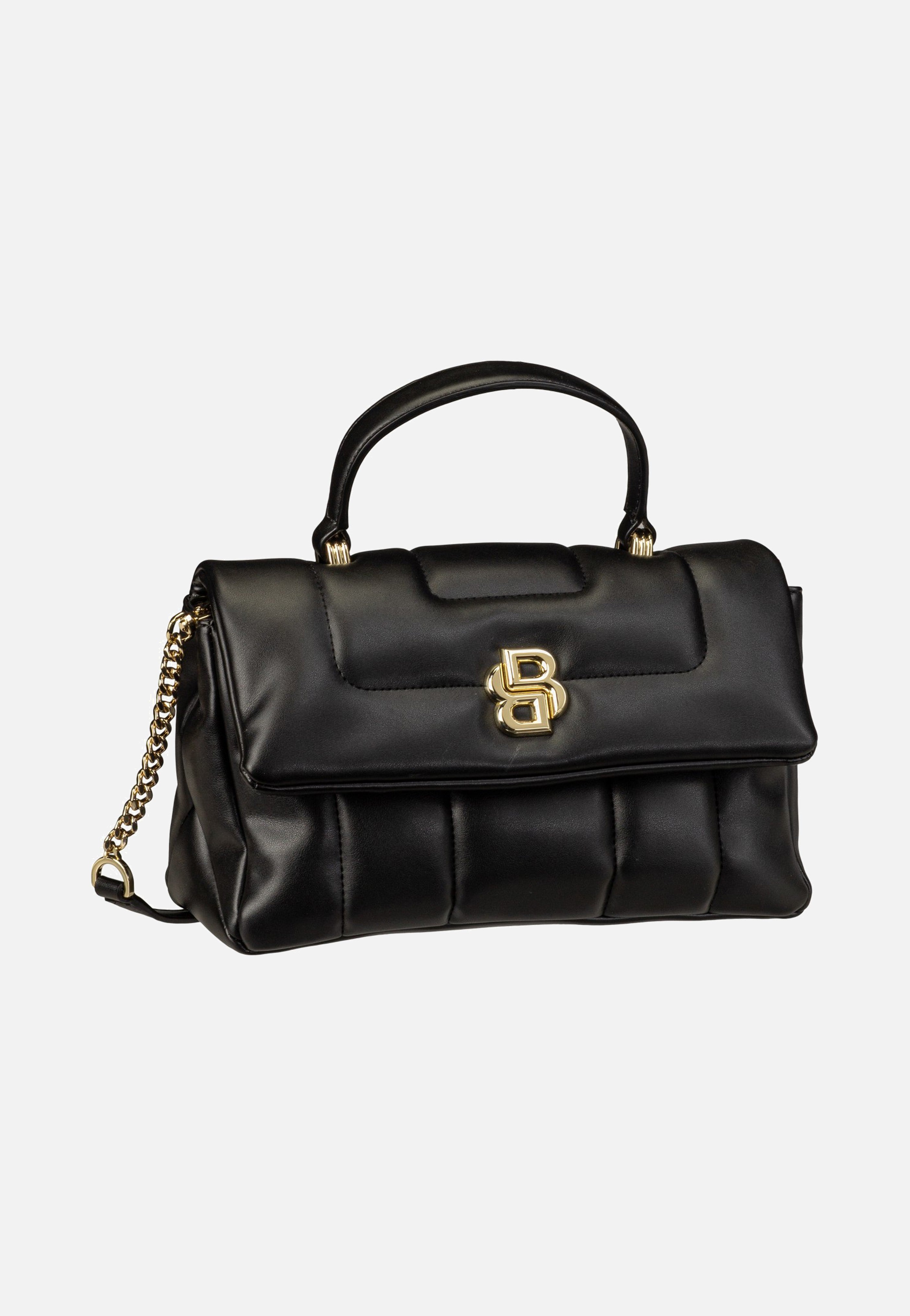 BOSS - B Icon Top Handle 50552194 Black - Handle Bag | Women-Image