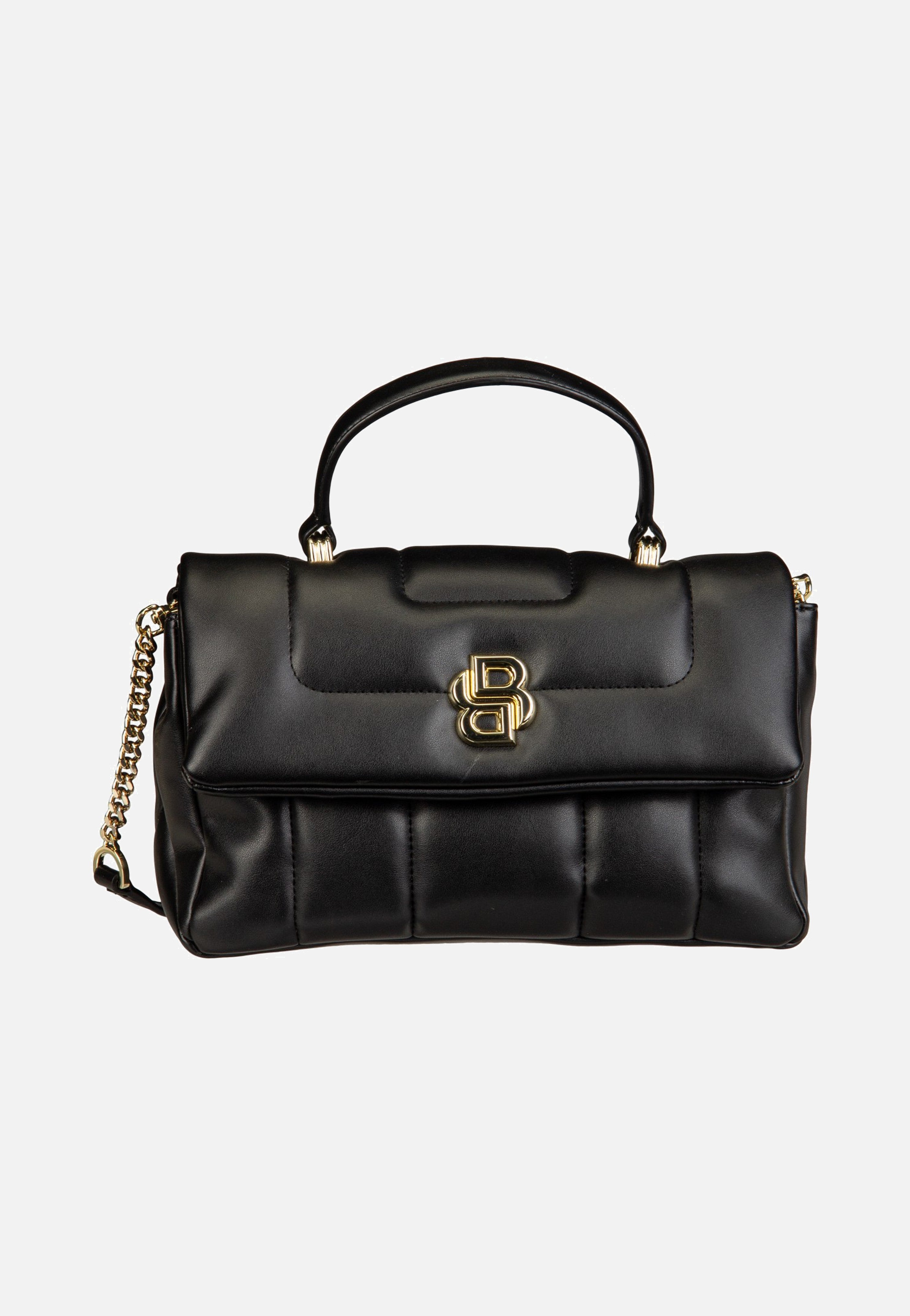 BOSS - B Icon Top Handle 50552194 Black - Handle Bag | Women-Image