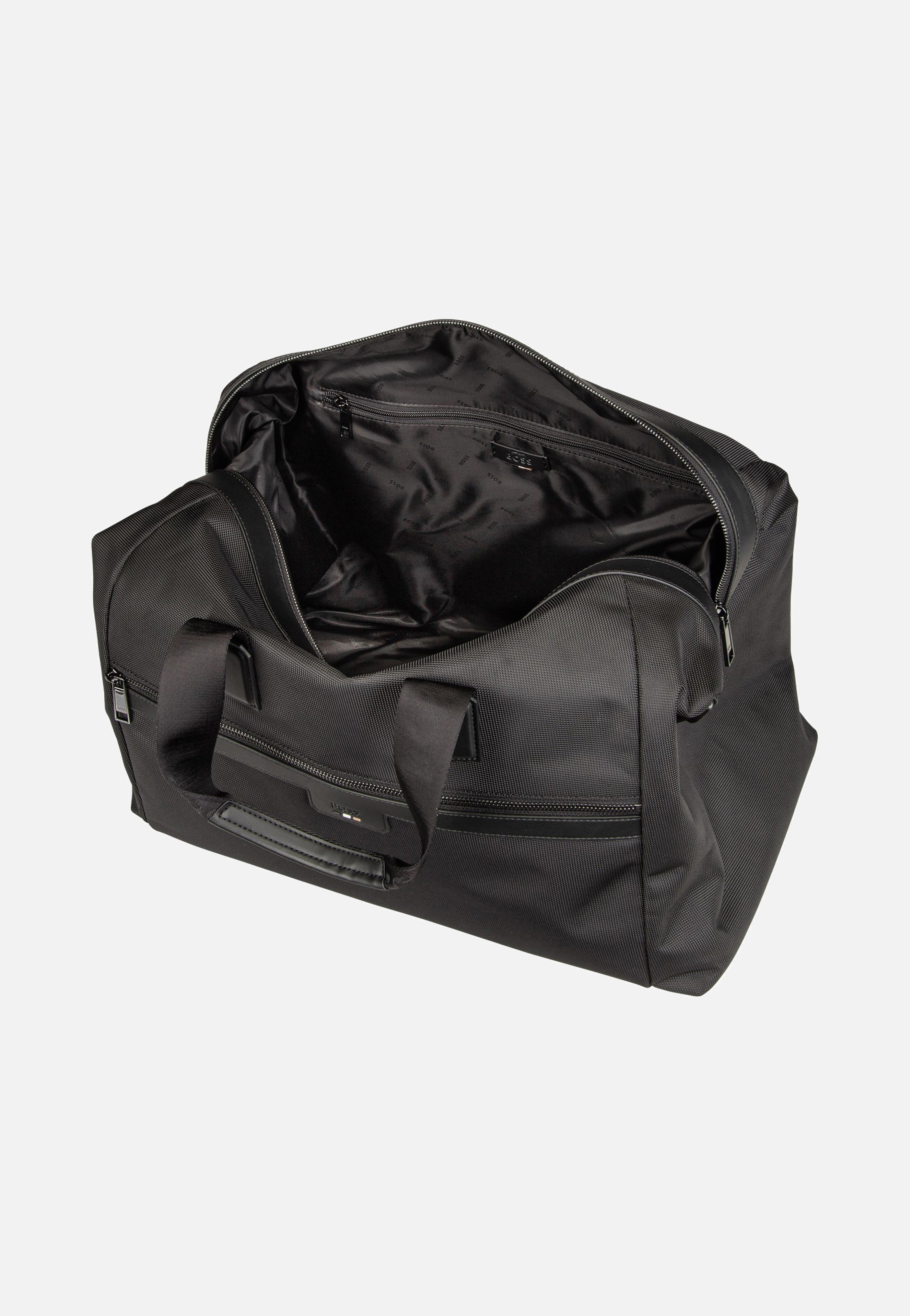 BOSS - Ray Soft Holdall 50552526 Black - Weekender | Neutral-Image