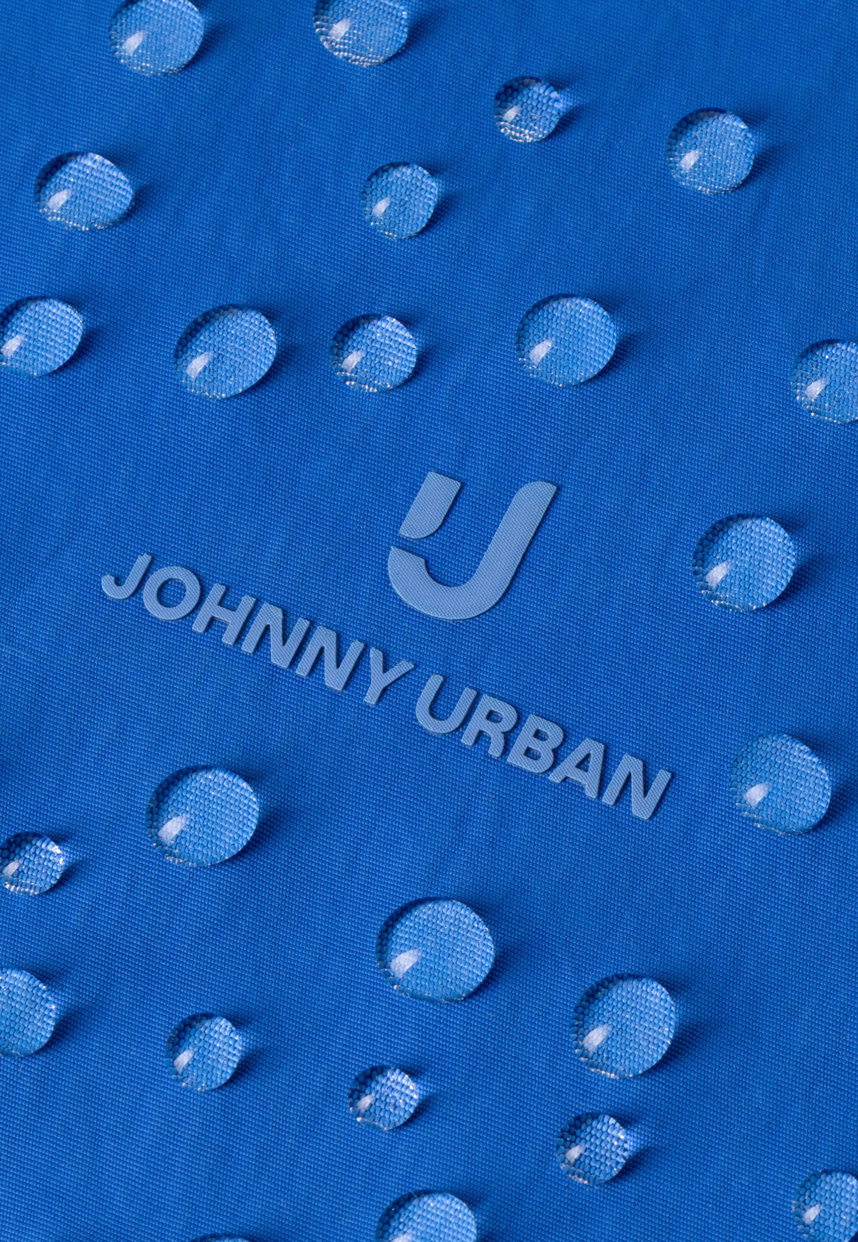 Johnny Urban Lou Medium Blue Crossbody Bag