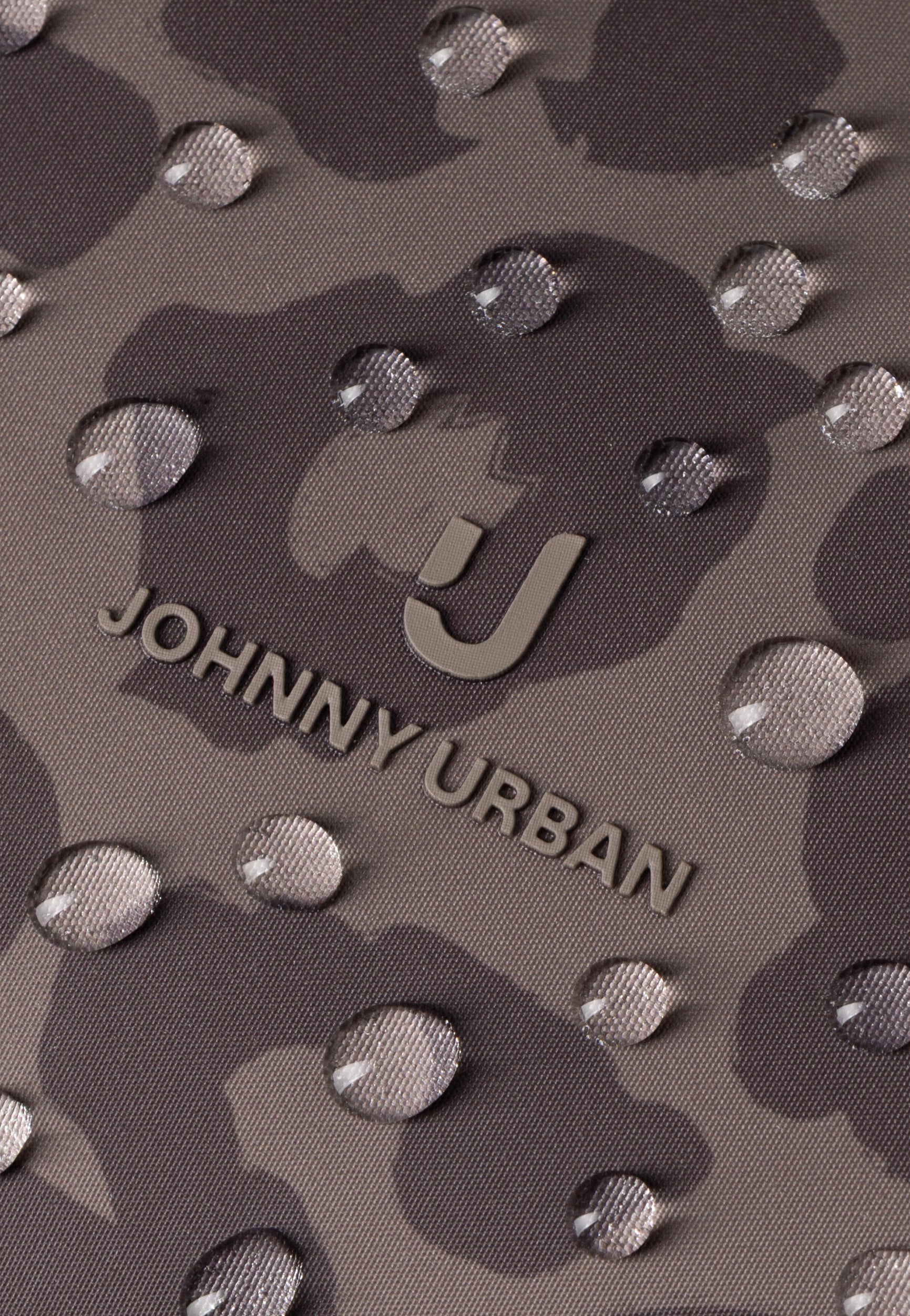 Johnny Urban - Lou Large Brown Leo - Crossbody Bag | Neutral-Image