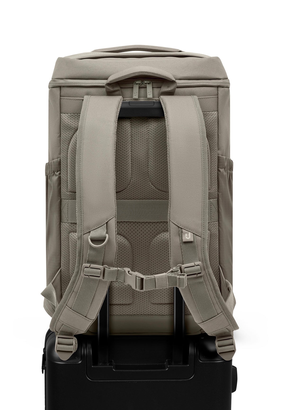 Johnny Urban Kian Medium Desert Grey Rugtassen