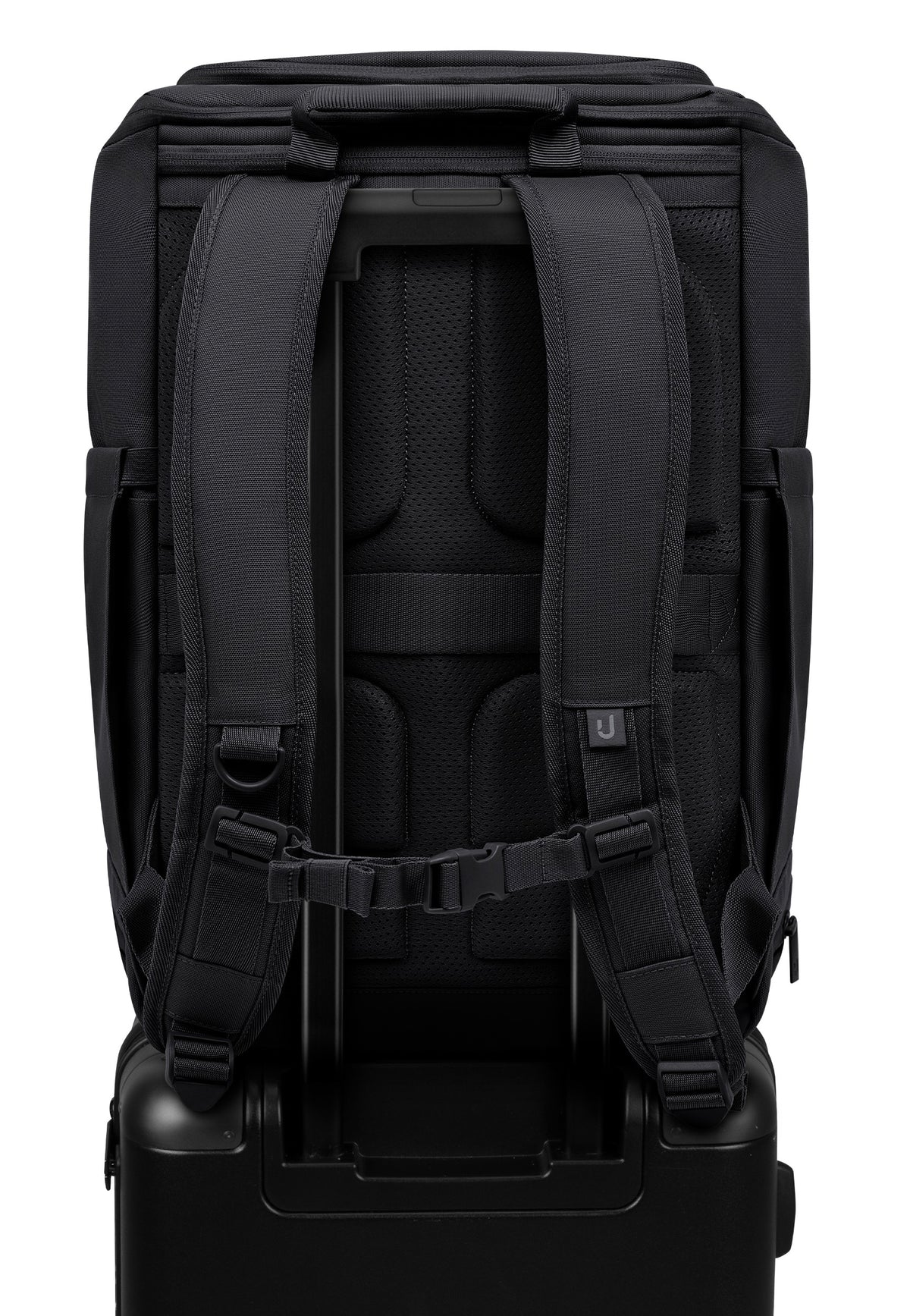Johnny Urban Finn Large Black Zaino