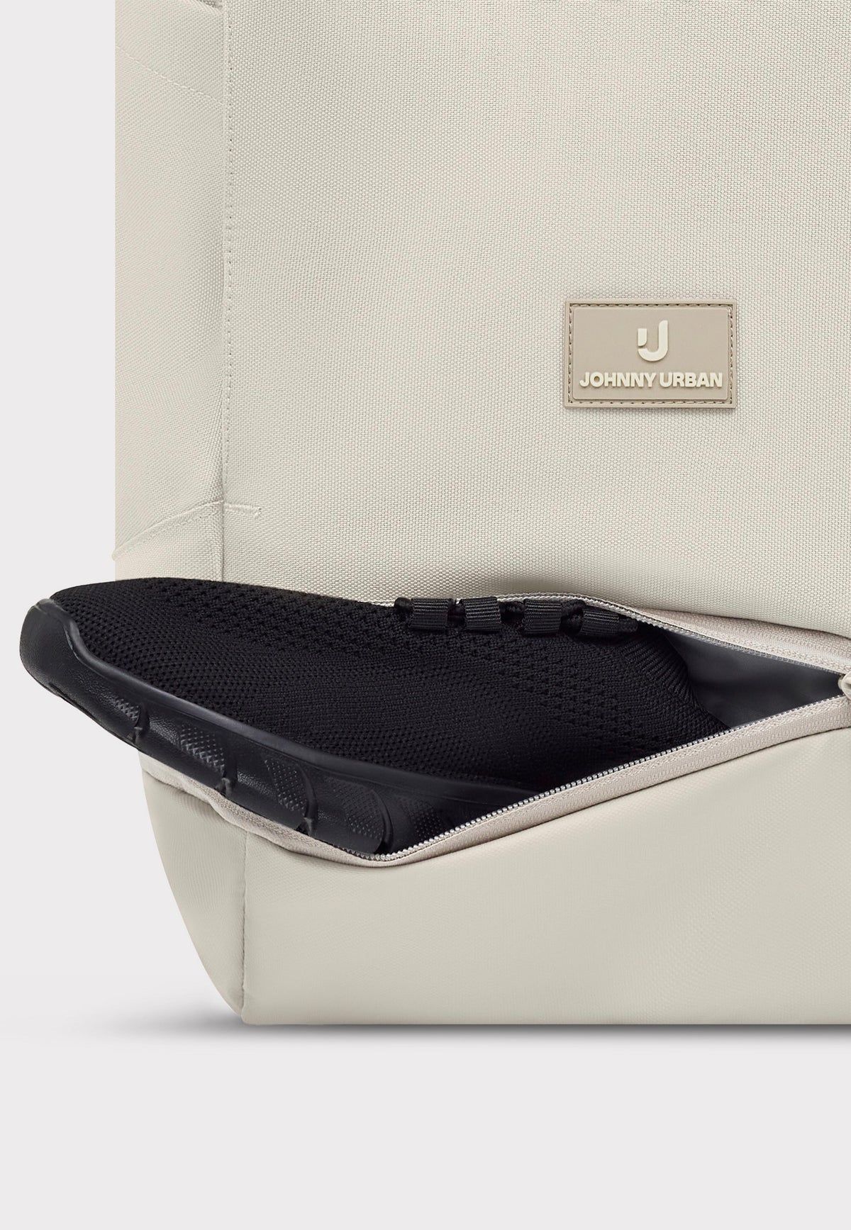 Johnny Urban Finn Large Sand Backpack