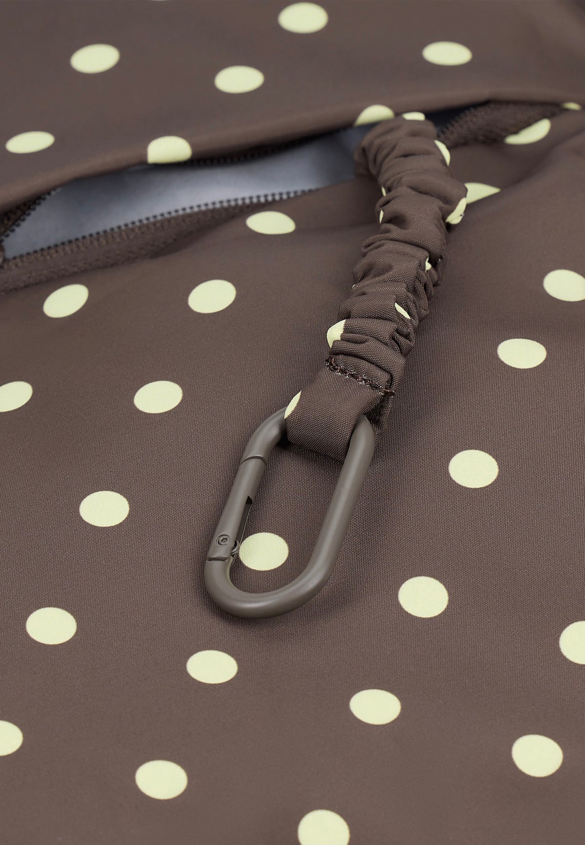 Johnny Urban Cleo Brown Polka Dots Comprador