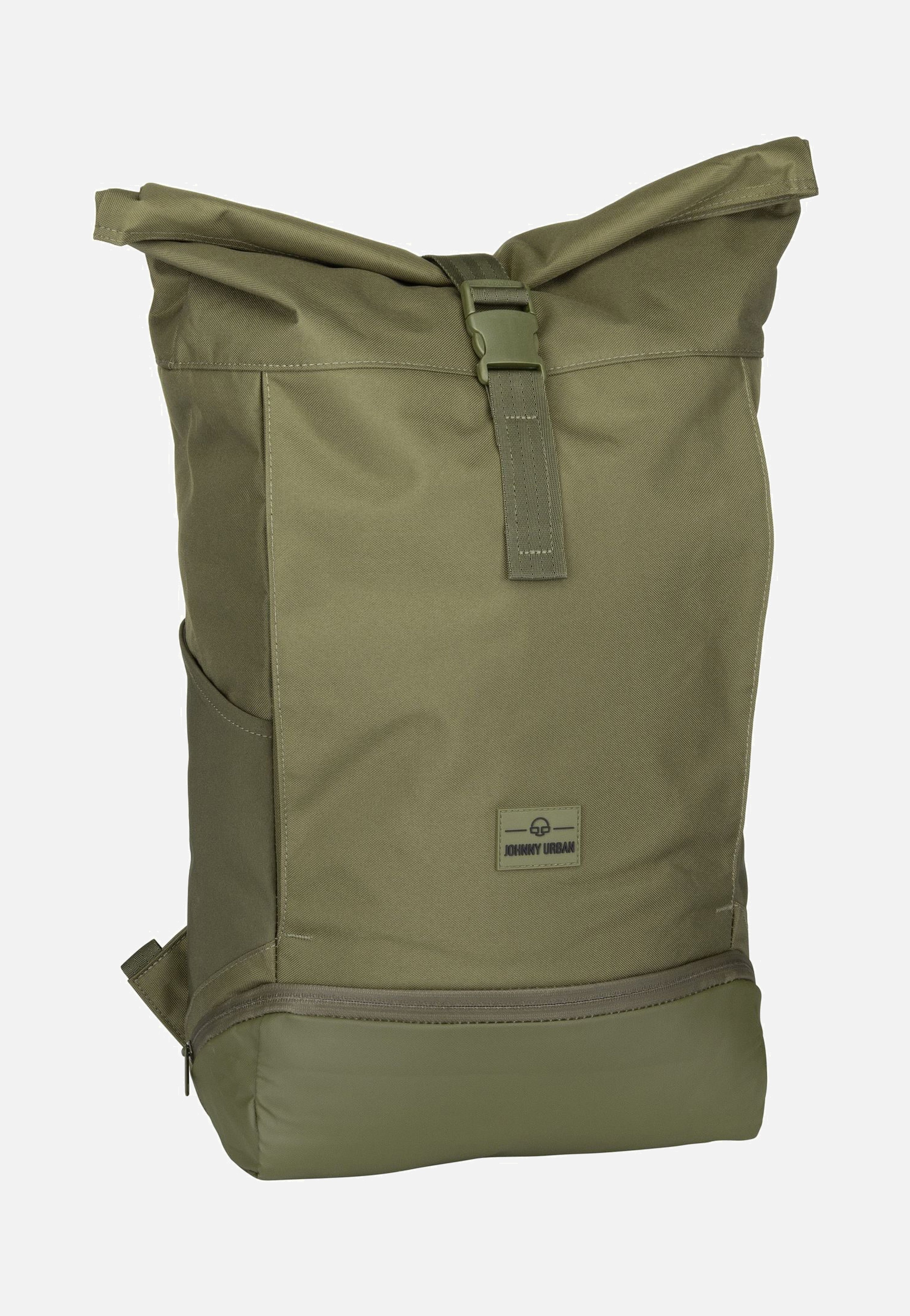 Johnny Urban Allen Large Olive Rolltop Backpack