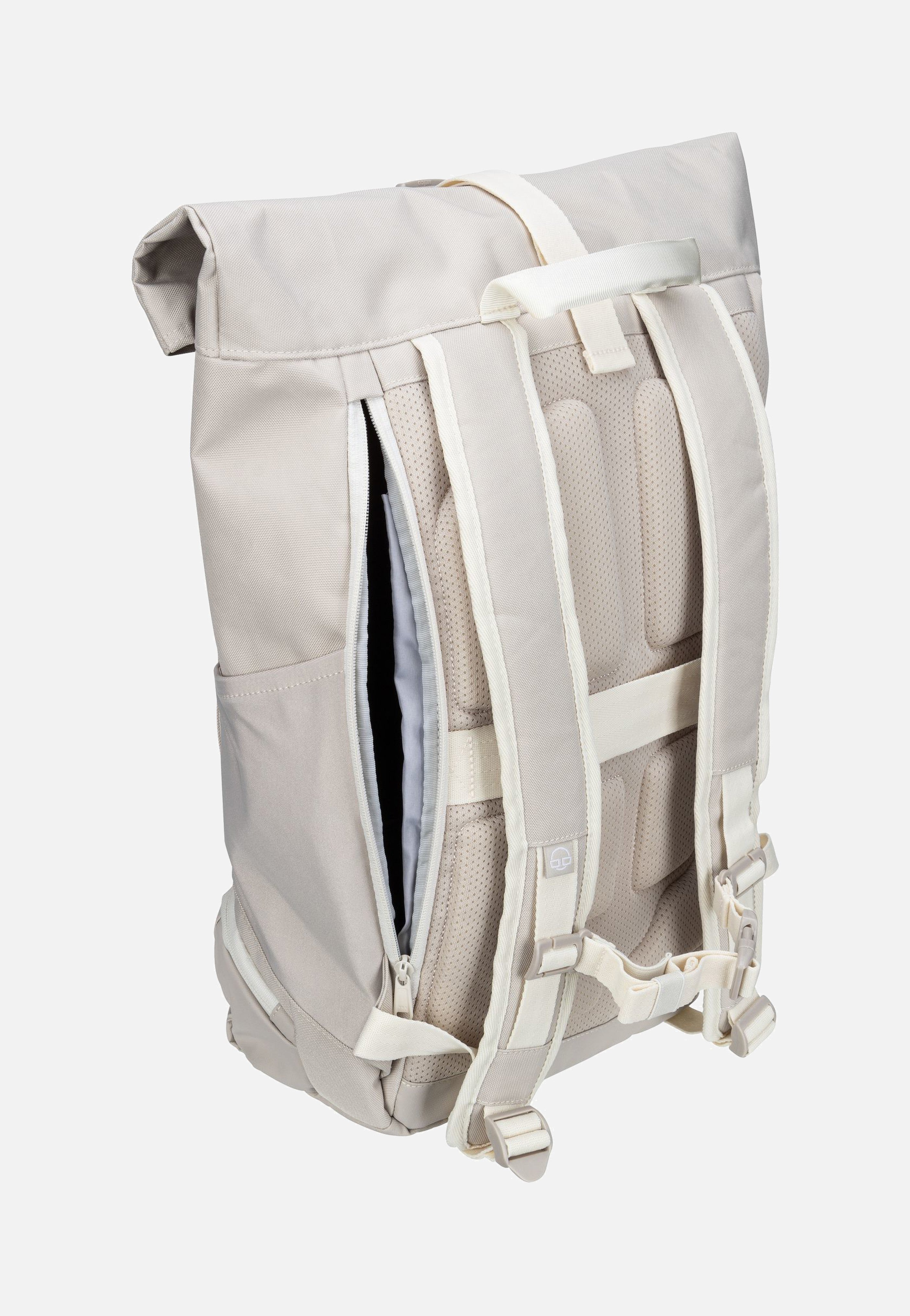 Johnny Urban - Allen Large Sand - Rolltop Backpack | Neutral-Image