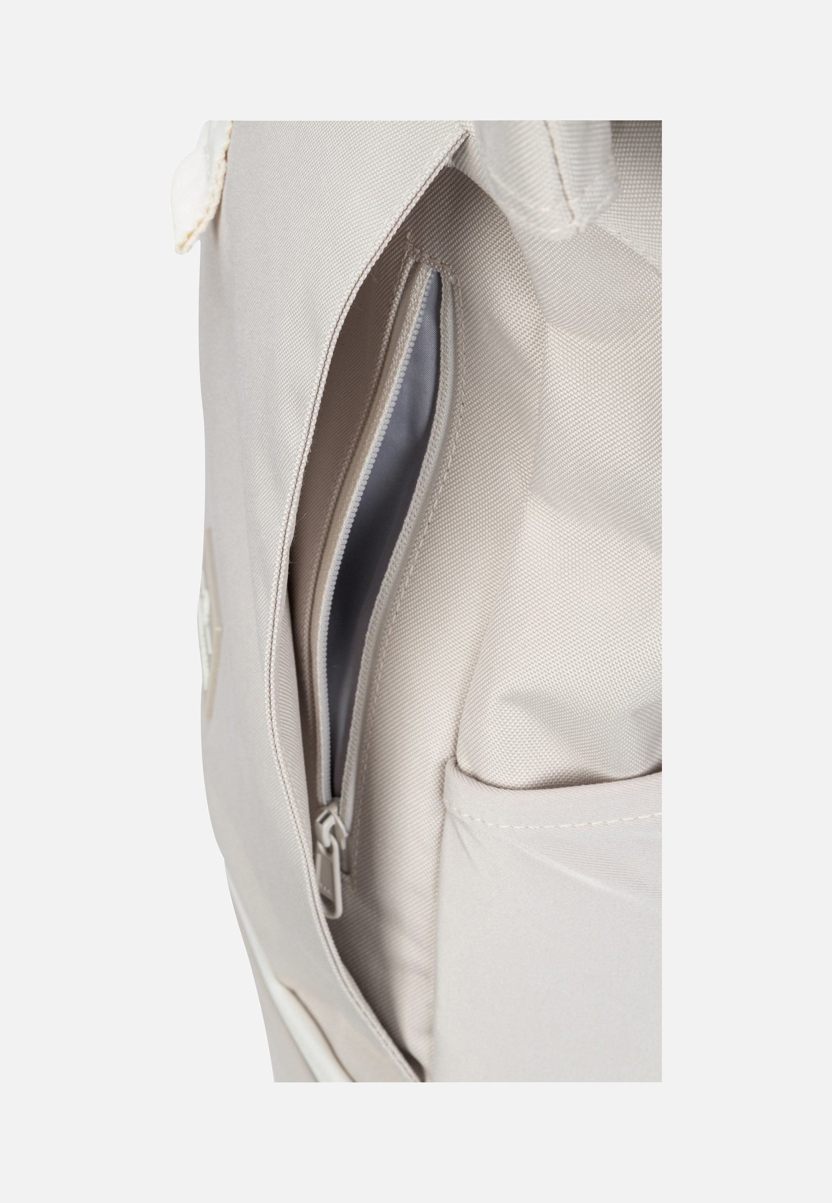 Johnny Urban - Allen Large Sand - Rolltop Backpack | Neutral-Image