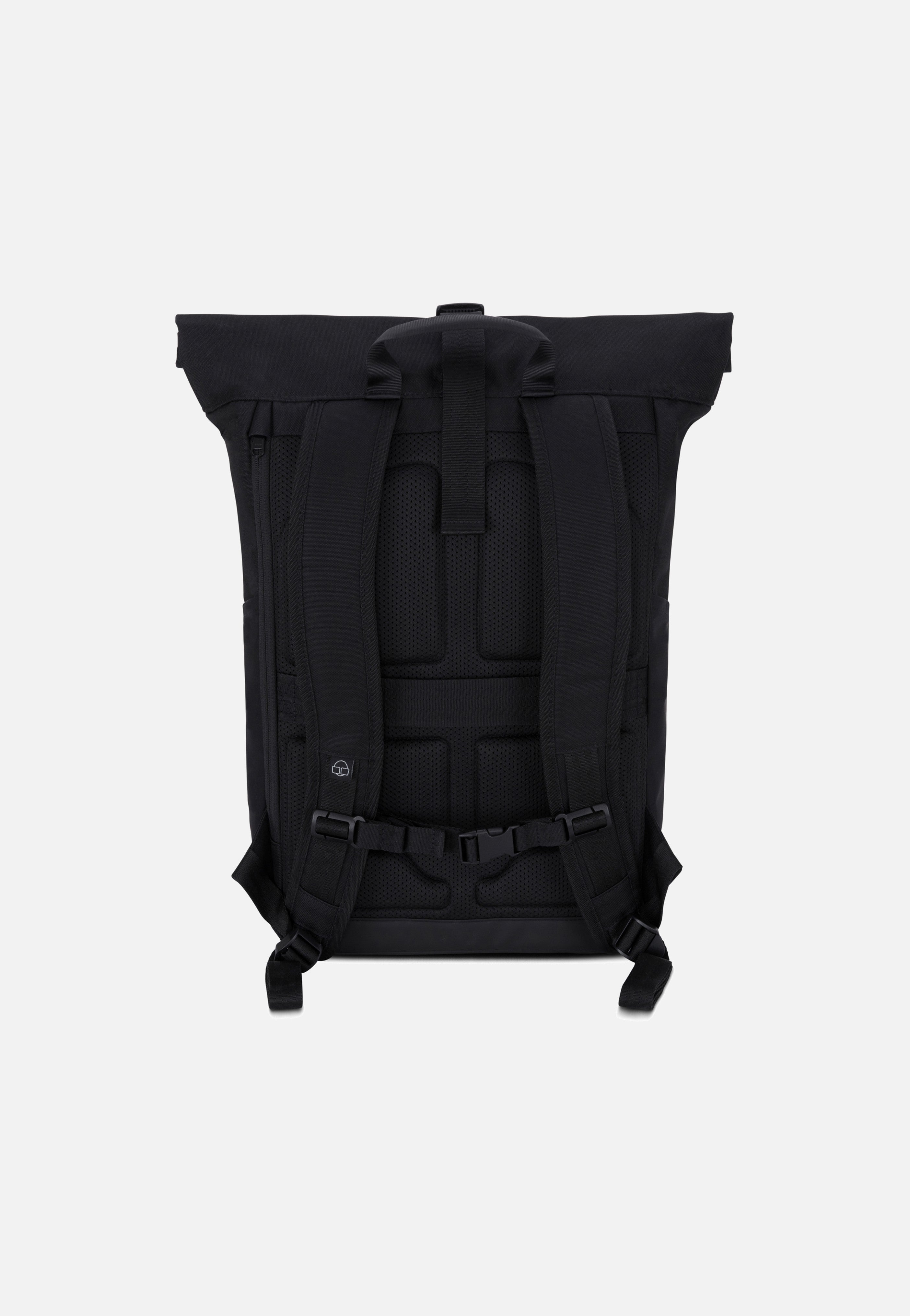 Johnny Urban - Allen Large Schwarz - Rolltop Backpack | Neutral-Image
