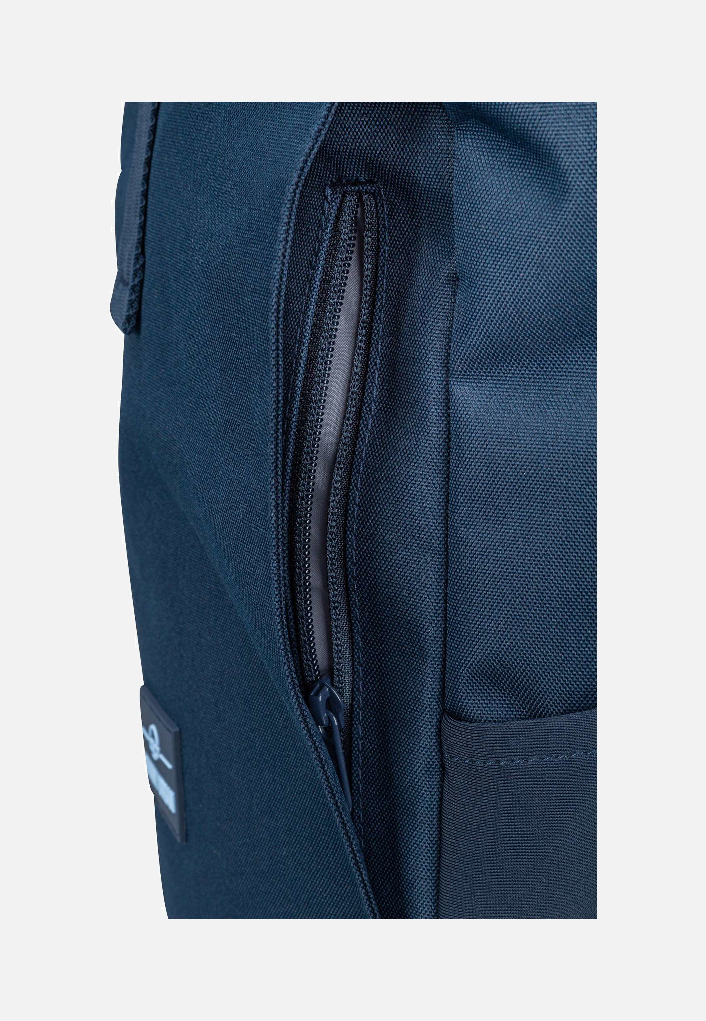 Johnny Urban - Allen Medium Dunkelblau - Rolltop Backpack | Neutral-Image