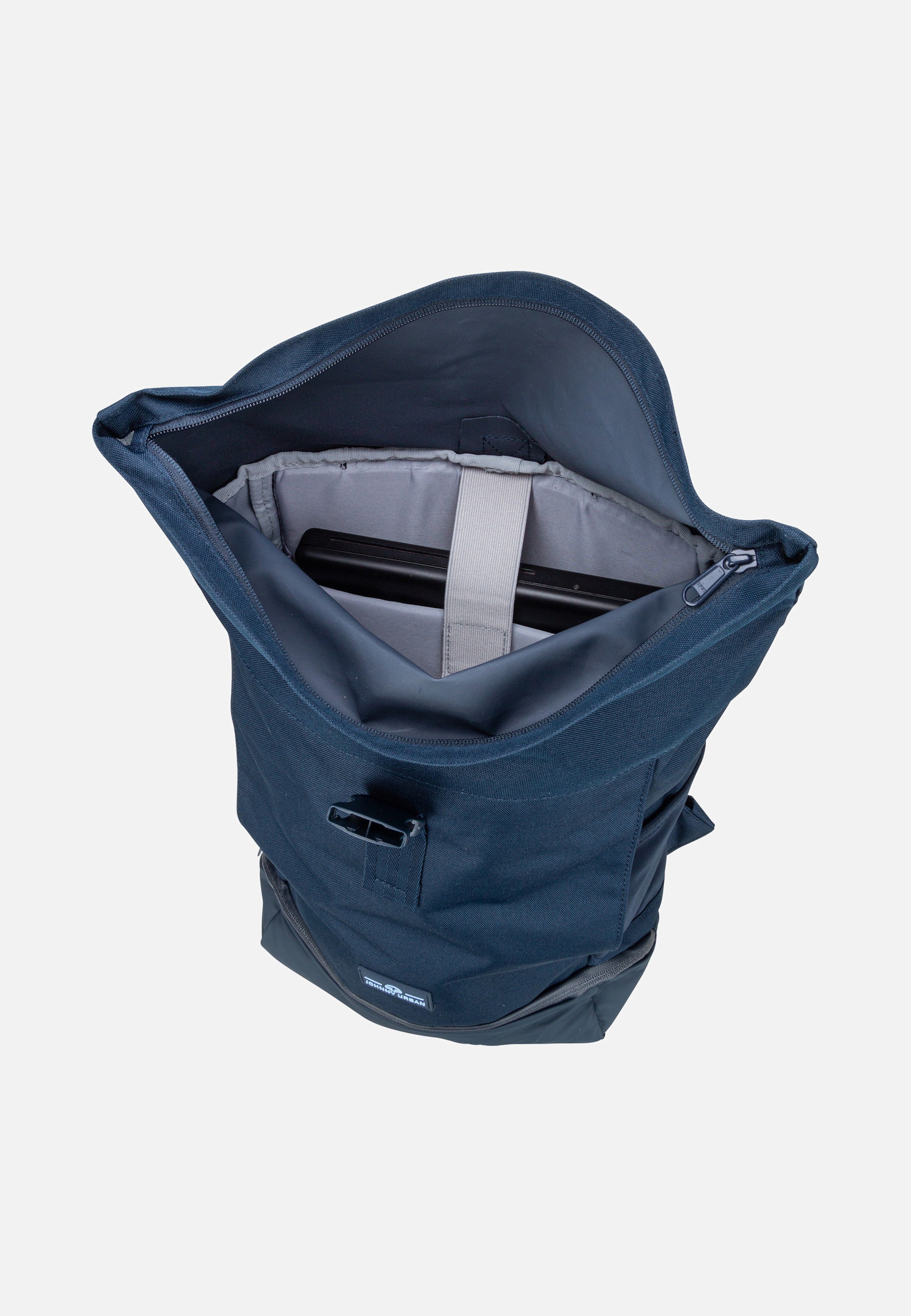 Johnny Urban - Allen Medium Dunkelblau - Rolltop Backpack | Neutral-Image