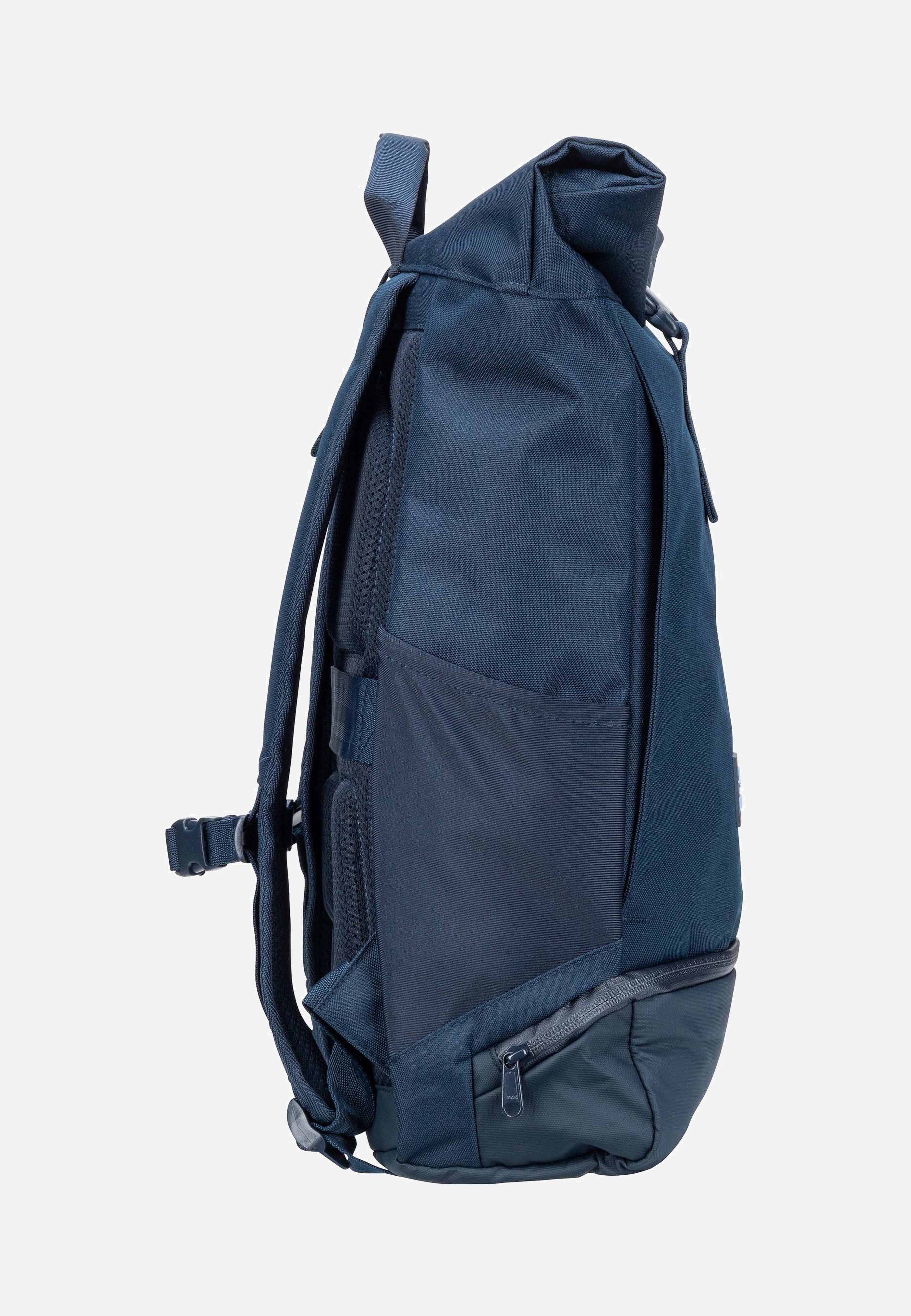 Johnny Urban - Allen Medium Dunkelblau - Rolltop Backpack | Neutral-Image