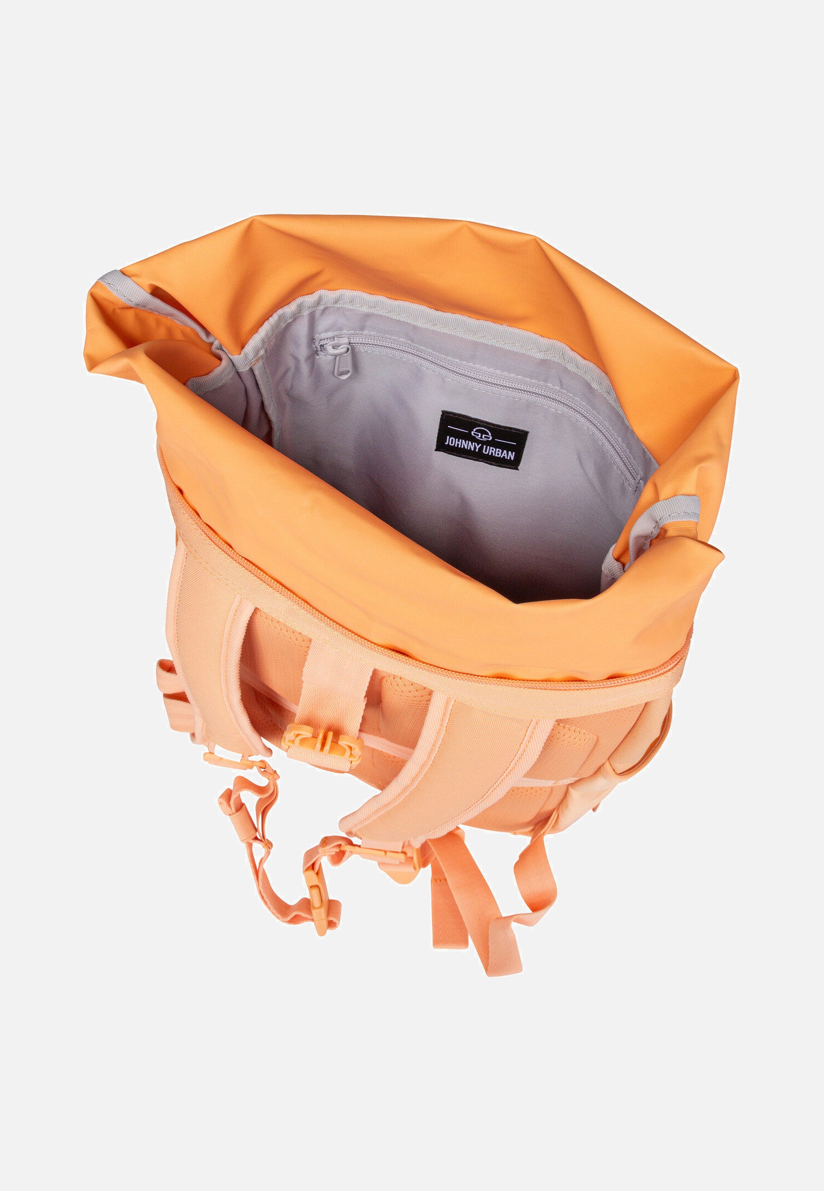 Johnny Urban Allen Medium Peach Rolltop Backpack