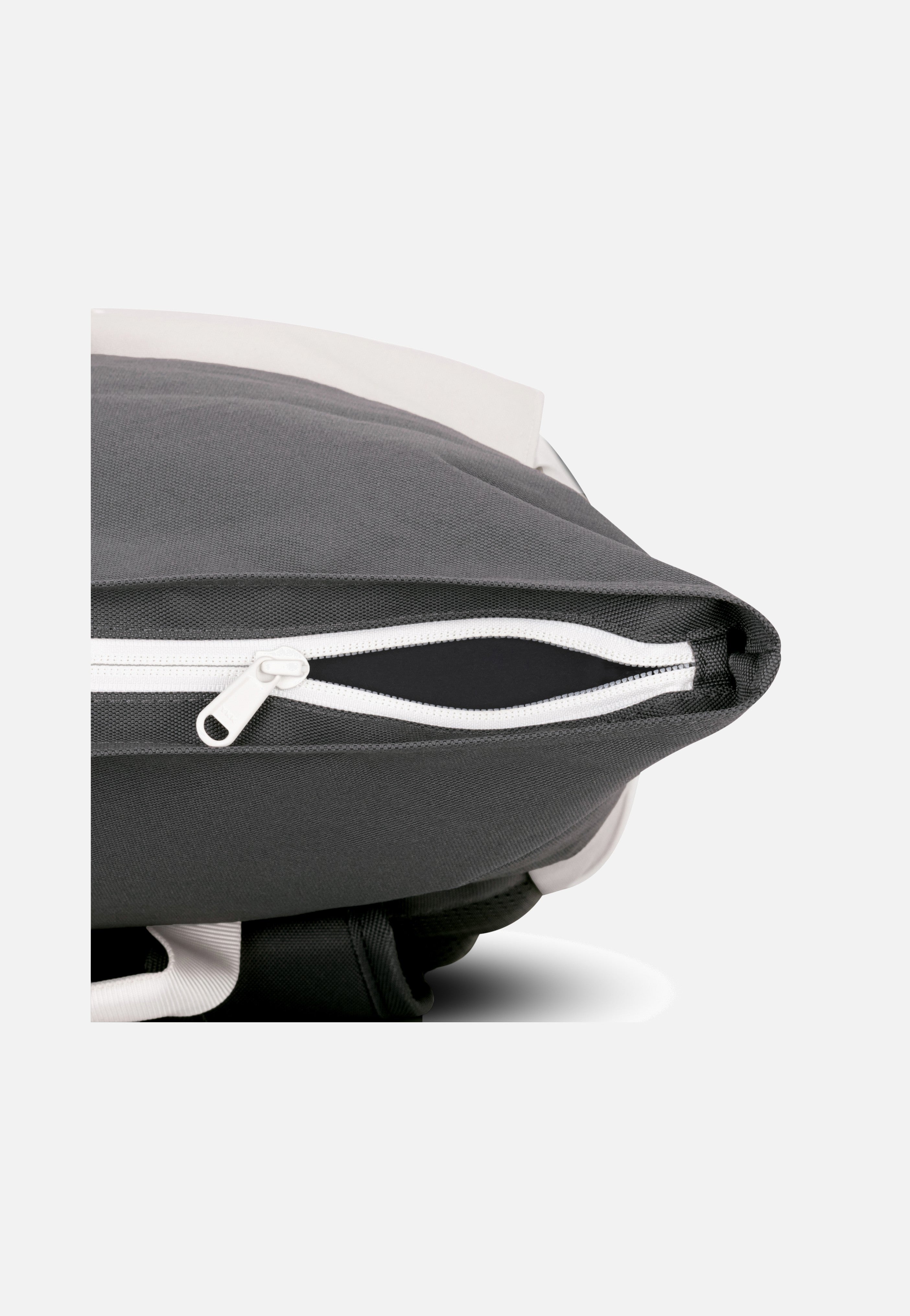 Johnny Urban - Allen Medium Sand-Grau - Rolltop Backpack | Neutral-Image