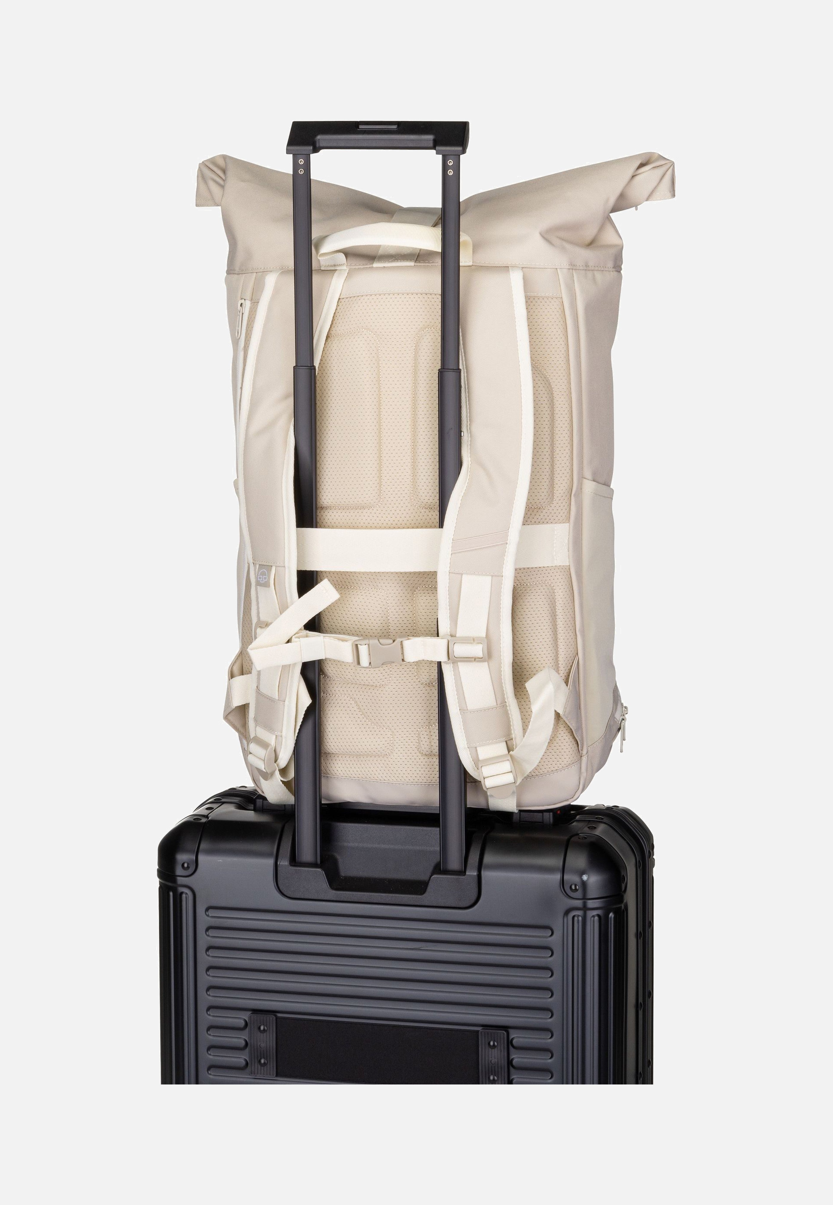 Johnny Urban Allen XL Sand Backpack