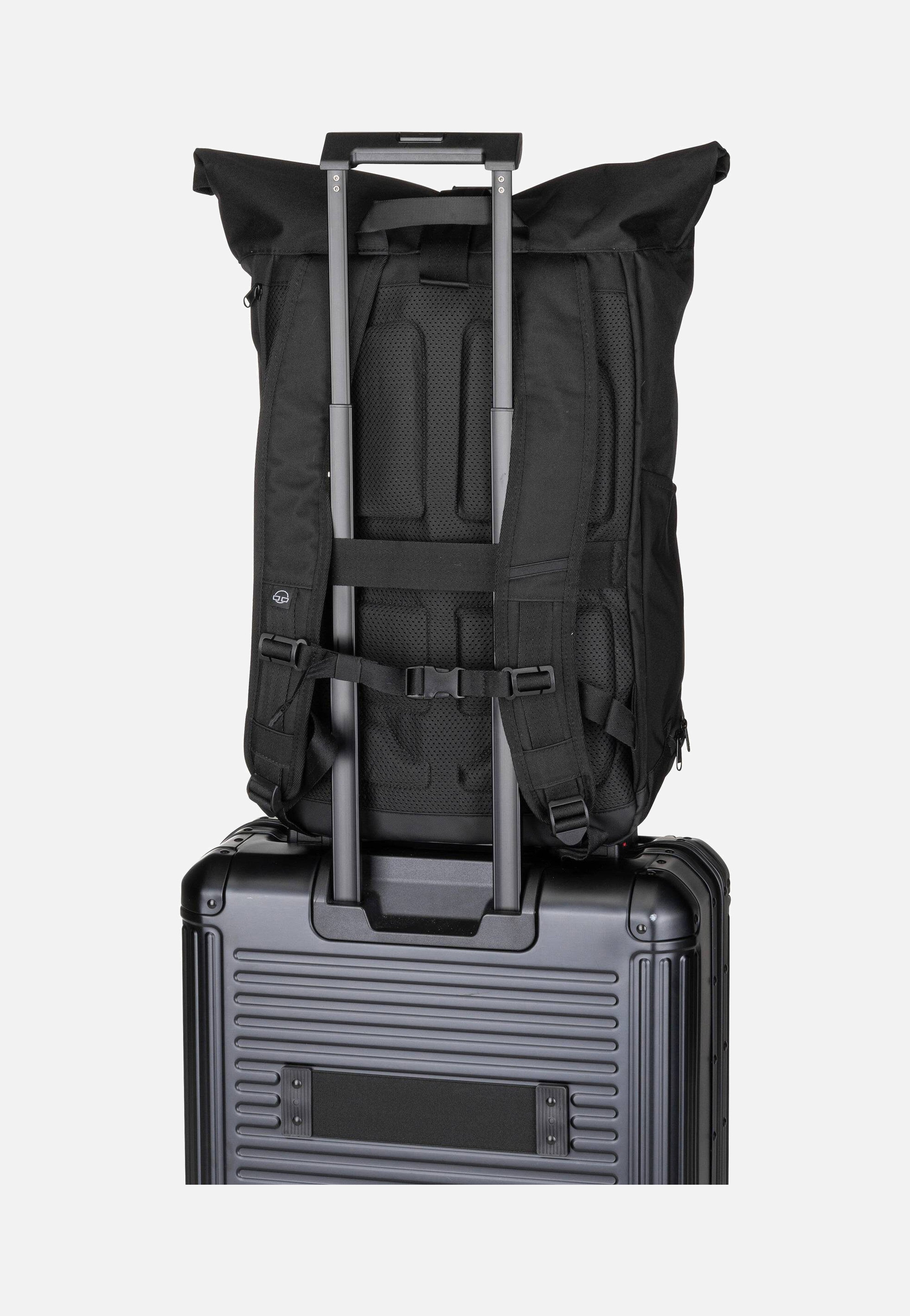 Johnny Urban Allen XL Schwarz Backpack
