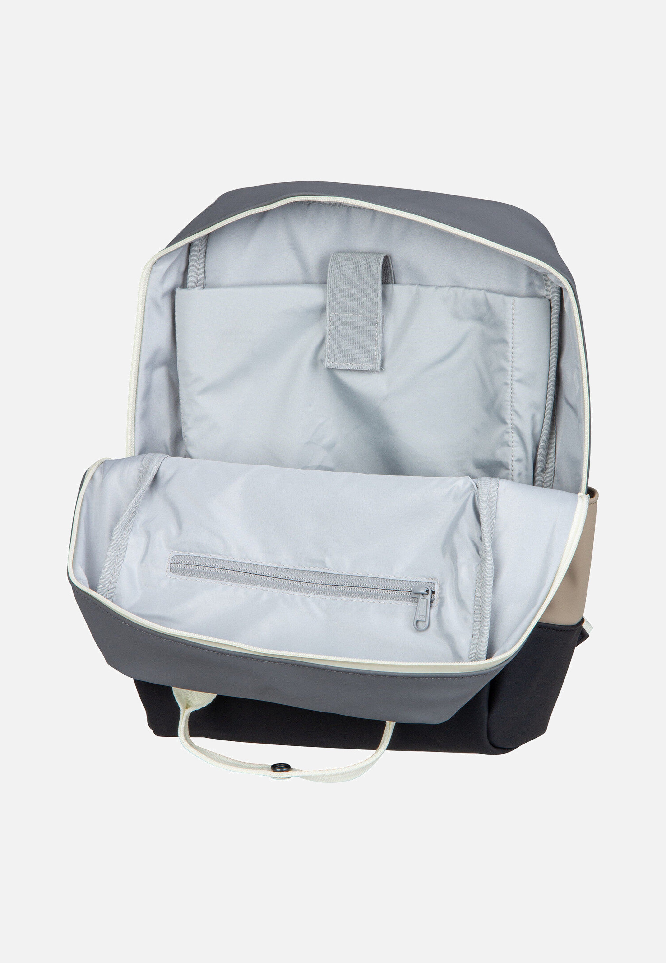 Johnny Urban Hailey Beige-Grau Backpack