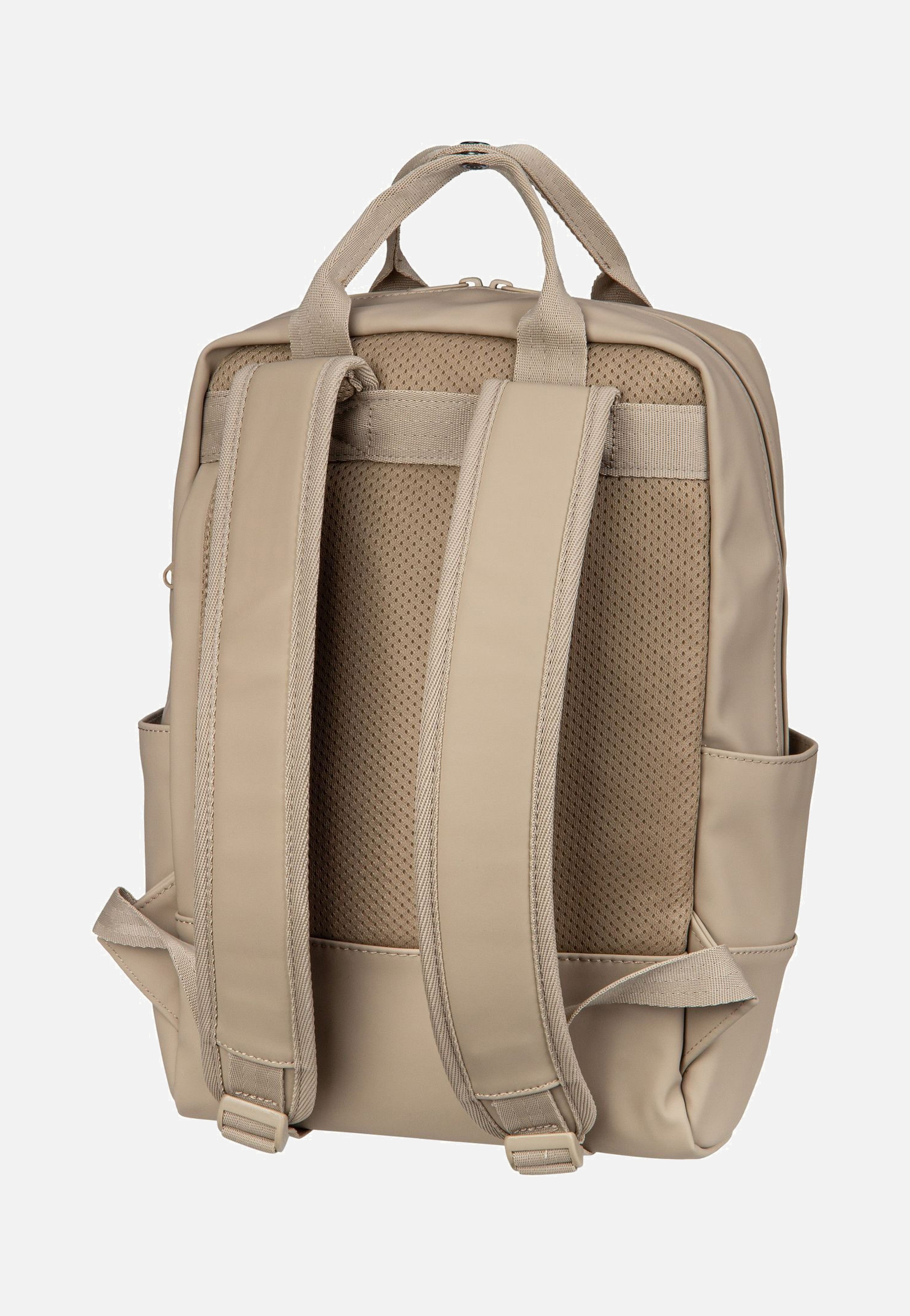 Johnny Urban - Hailey Beige - Backpack | Neutral-Image