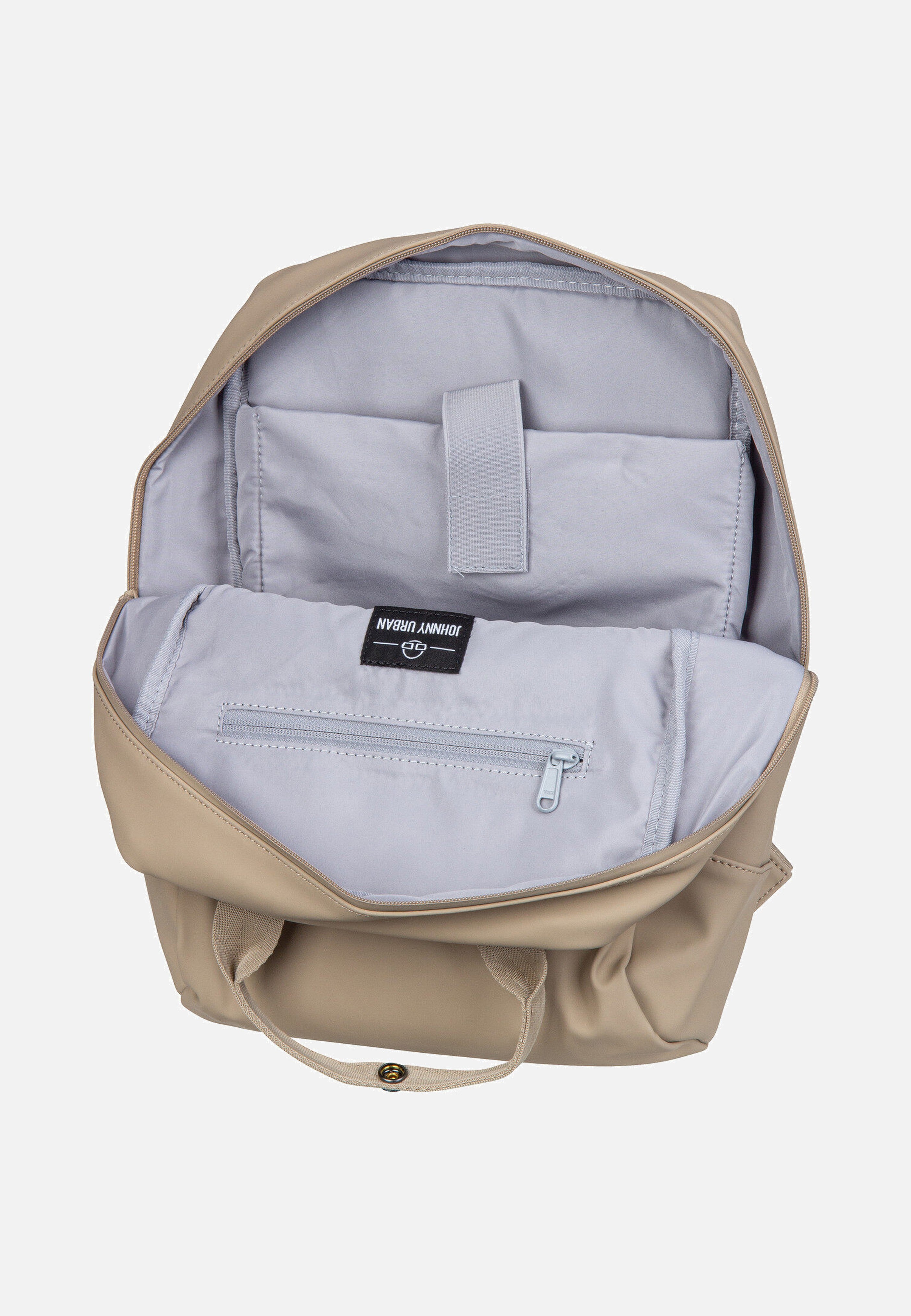 Johnny Urban - Hailey Beige - Backpack | Neutral-Image