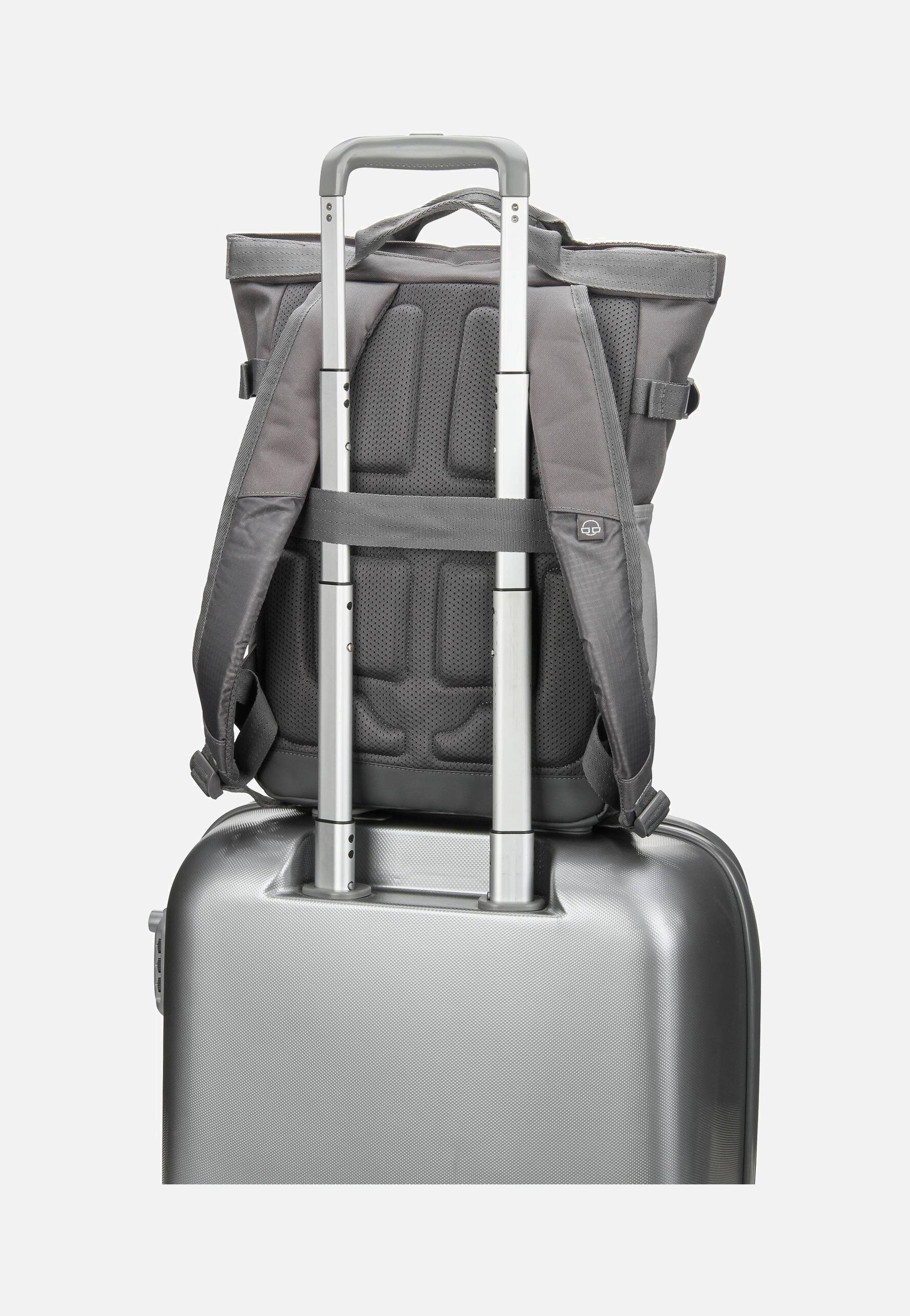 Johnny Urban - Harper Dunkelgrau - Backpack | Neutral-Image