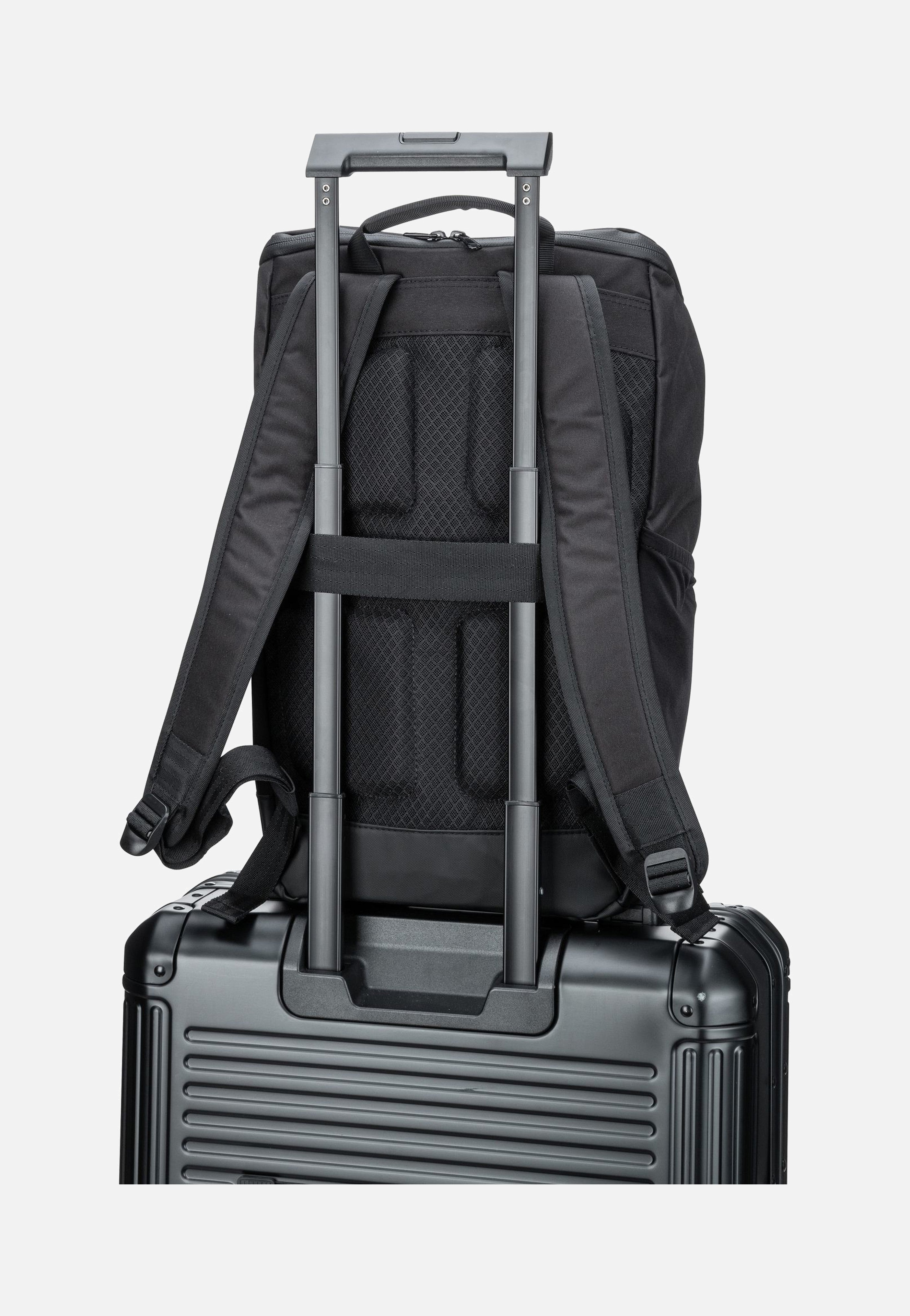 Johnny Urban - Jasper Schwarz - Backpack | Neutral-Image