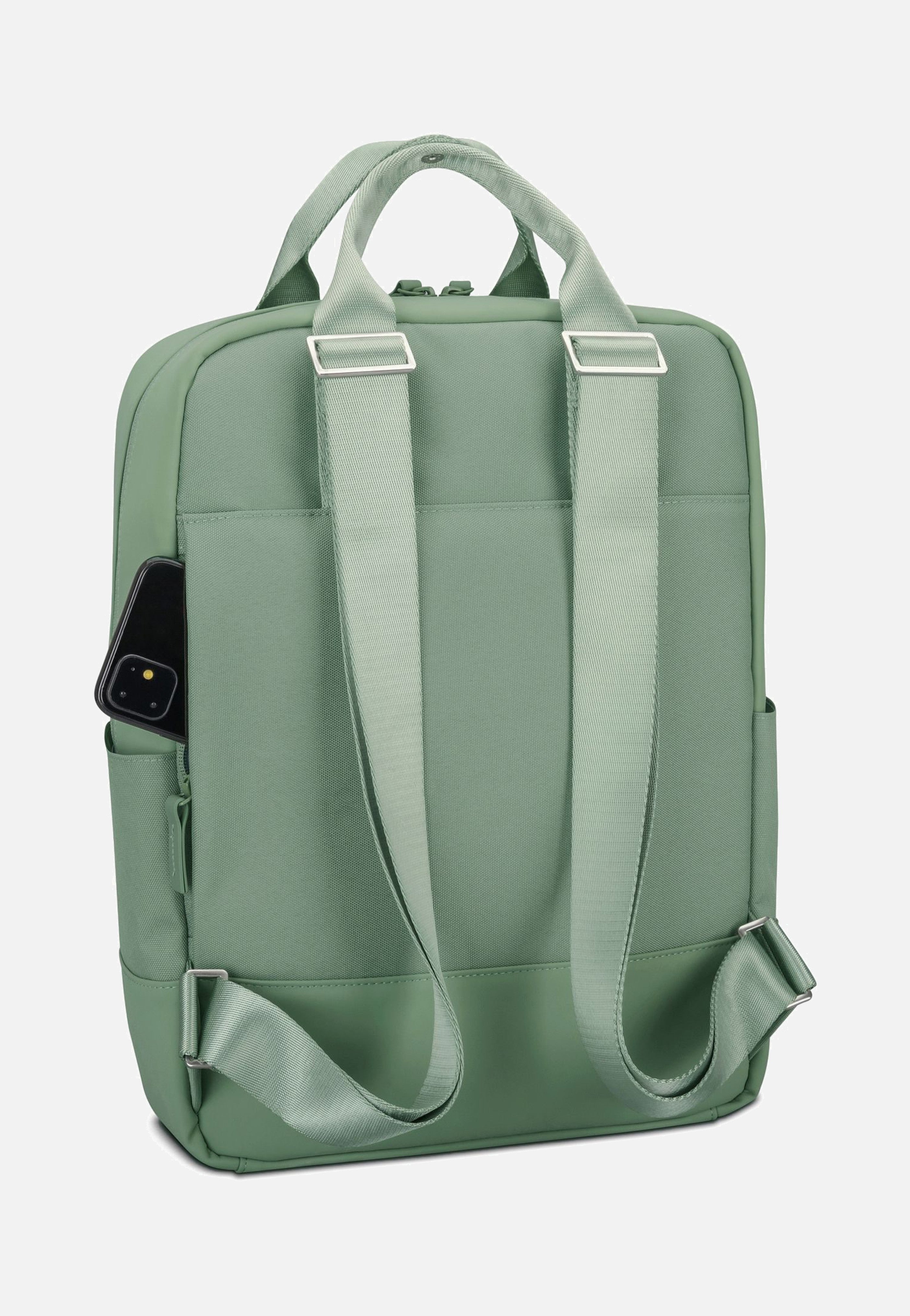 Johnny Urban - Jona Large Salbeigrün - Backpack | Neutral-Image