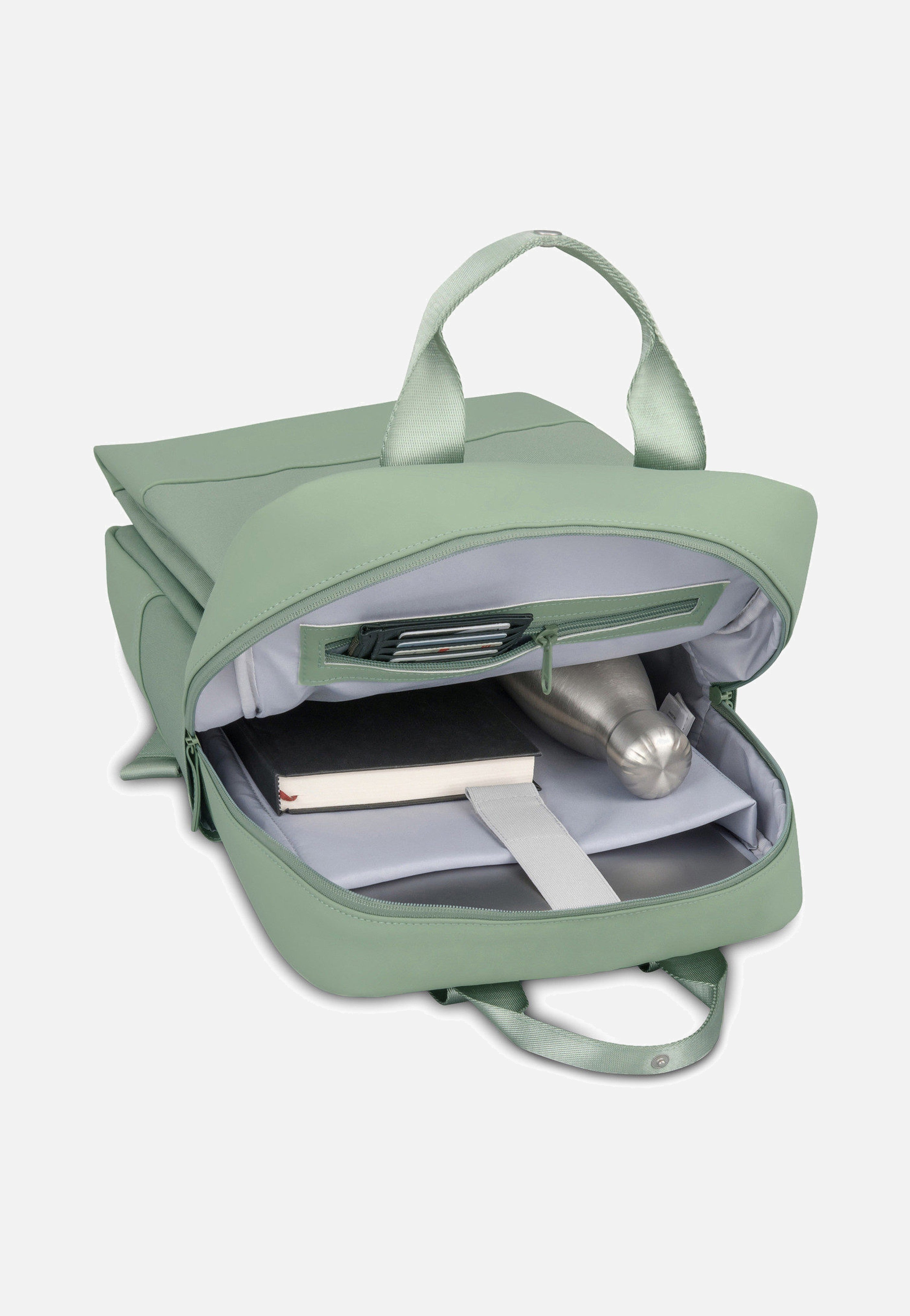 Johnny Urban Jona Large Salbeigrün Backpack