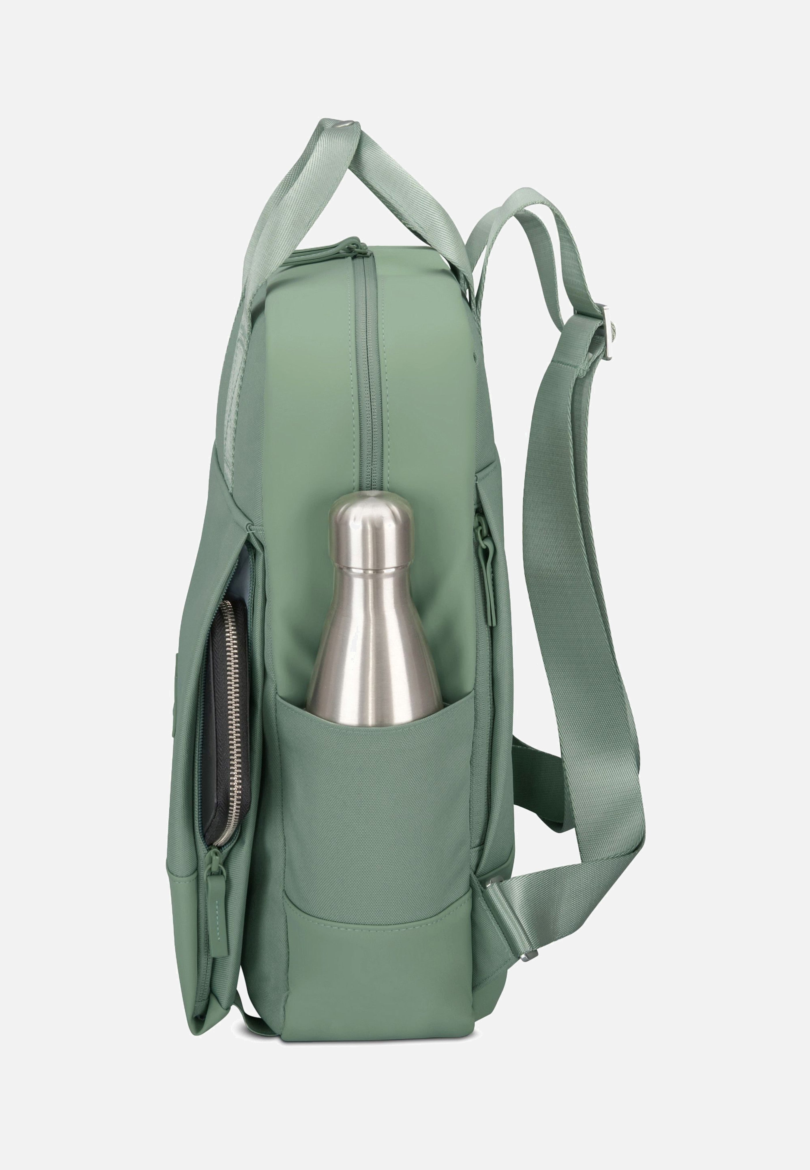 Johnny Urban Jona Large Salbeigrün Backpack