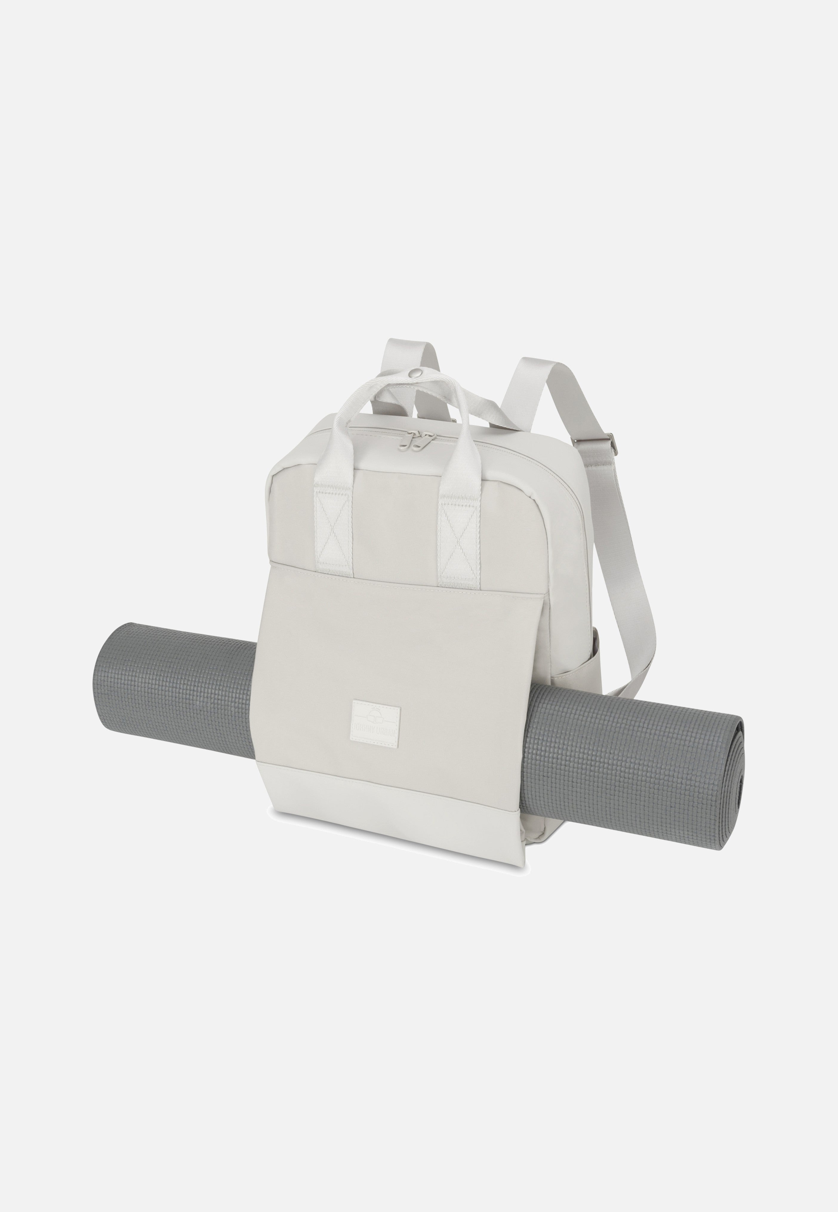 Johnny Urban Jona Large Sand Backpack