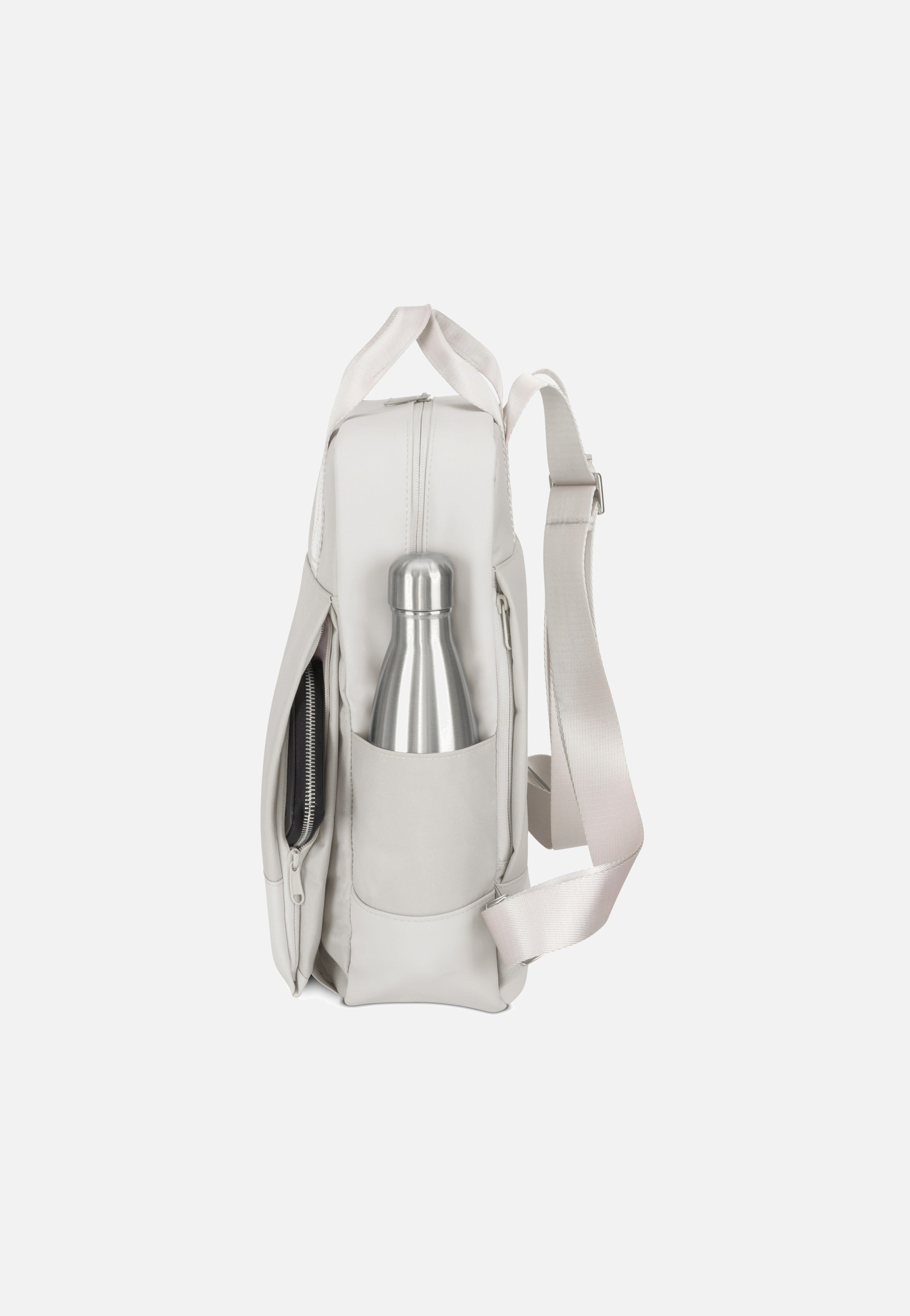 Johnny Urban Jona Large Sand Backpack