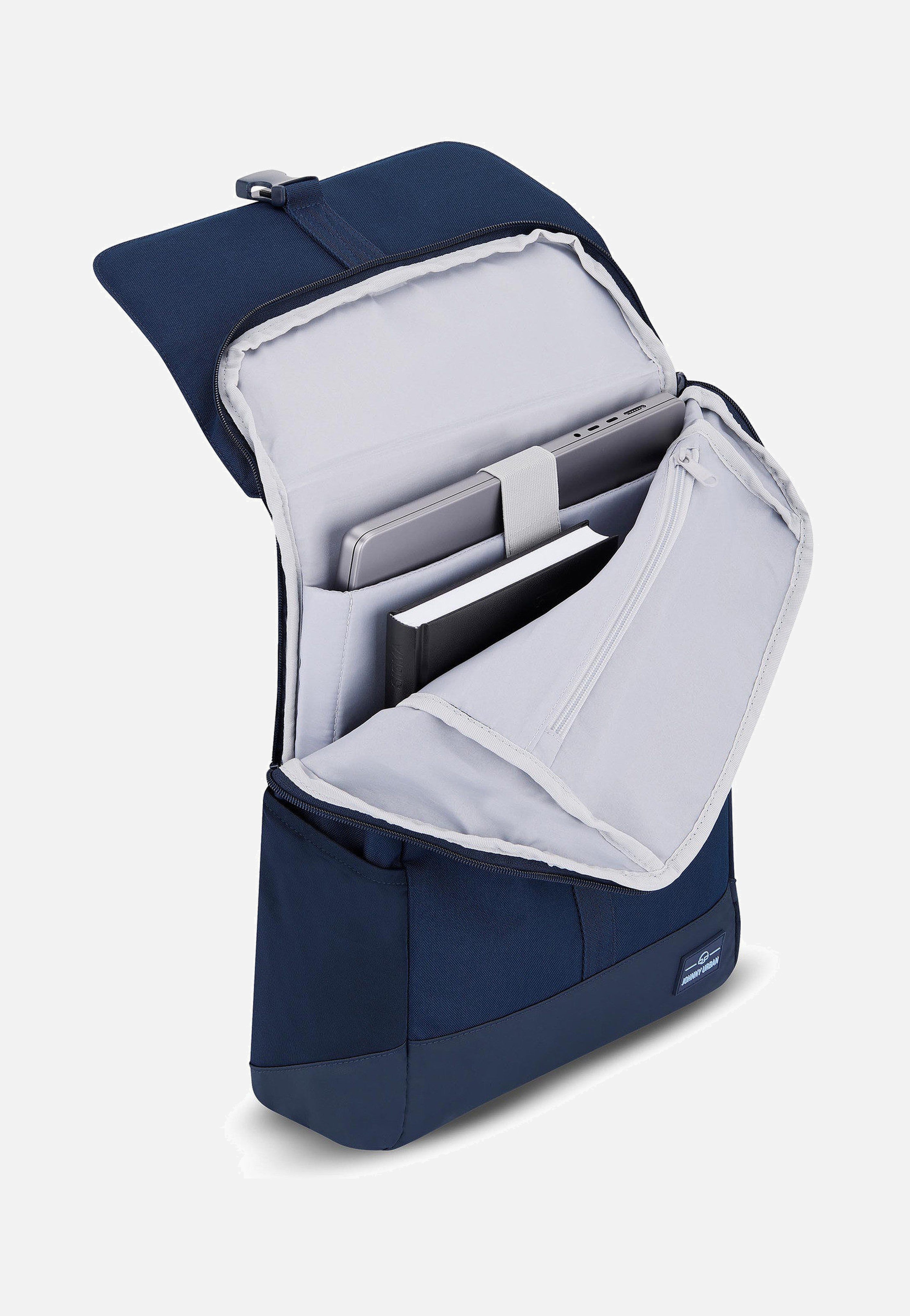 Johnny Urban - Mika Dunkelblau - Backpack | Neutral-Image