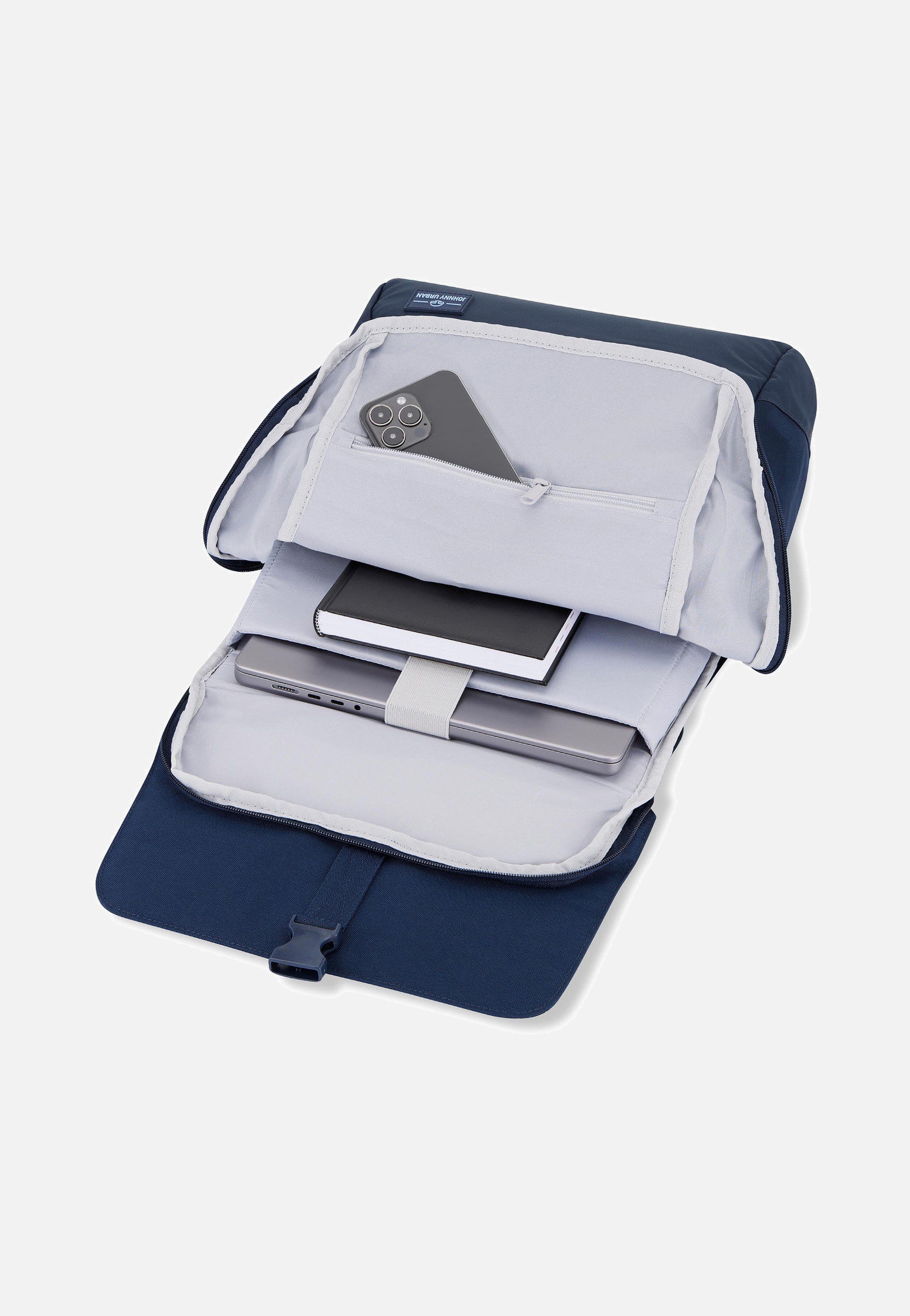 Johnny Urban - Mika Dunkelblau - Backpack | Neutral-Image