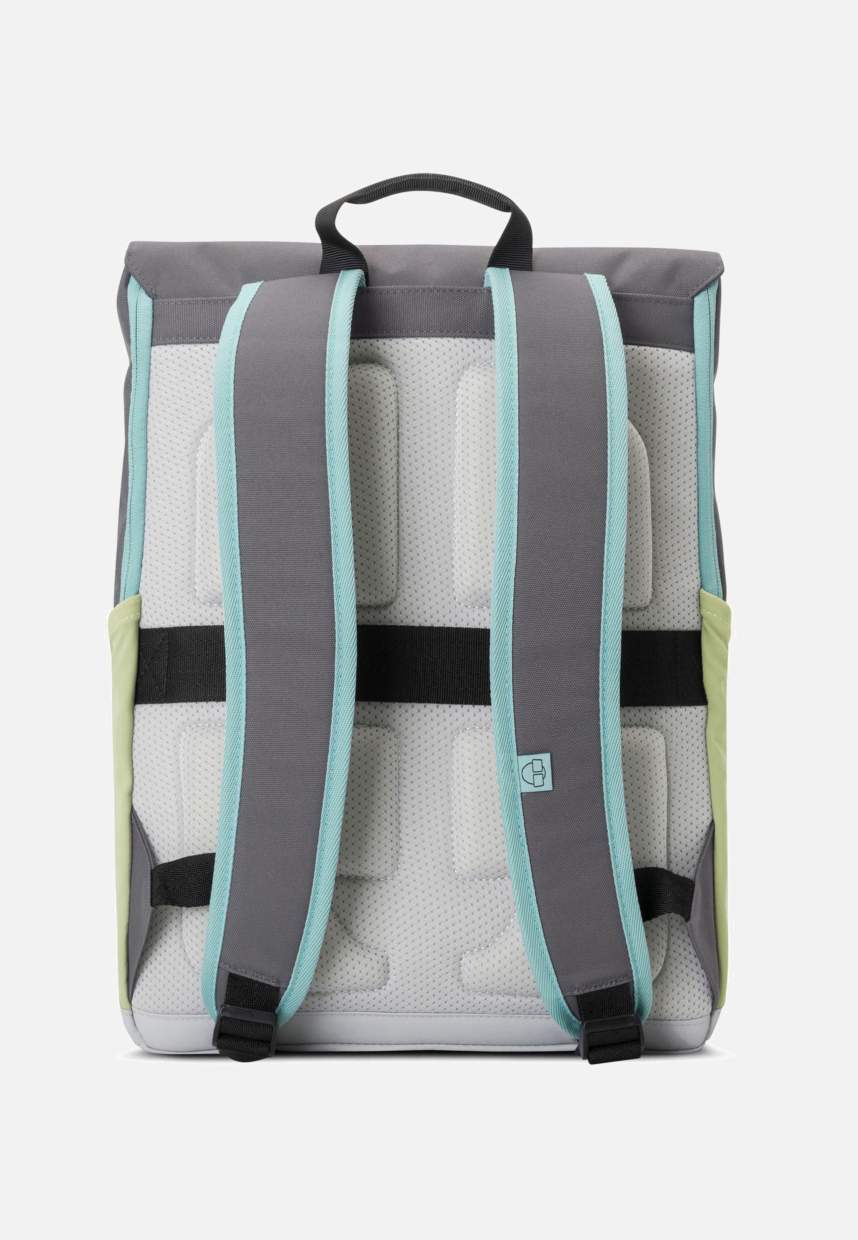 Johnny Urban - Mika Grau-Grün - Backpack | Neutral-Image