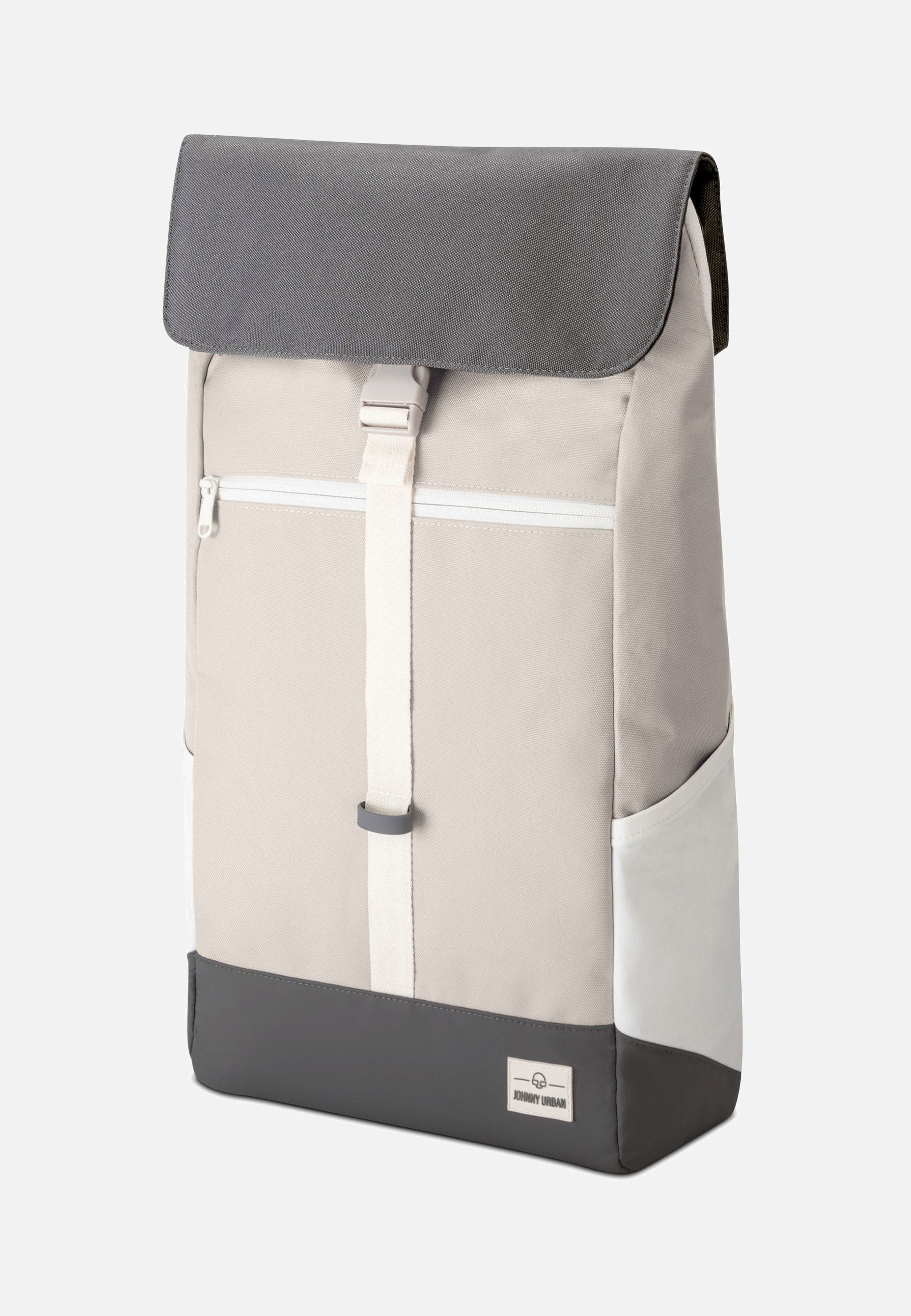 Johnny Urban Mika Sand-Grau Backpack