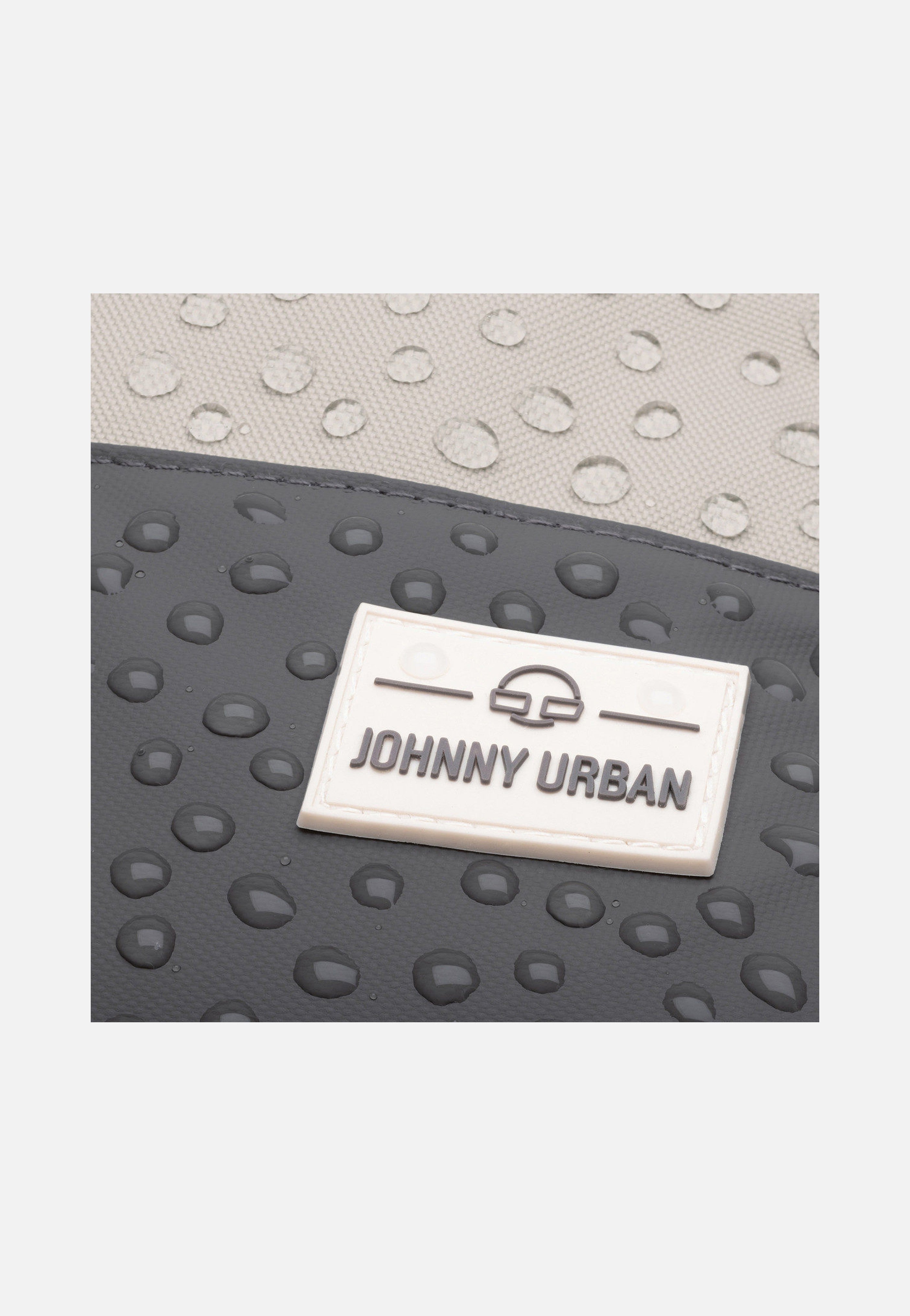 Johnny Urban Mika Sand-Grau Backpack